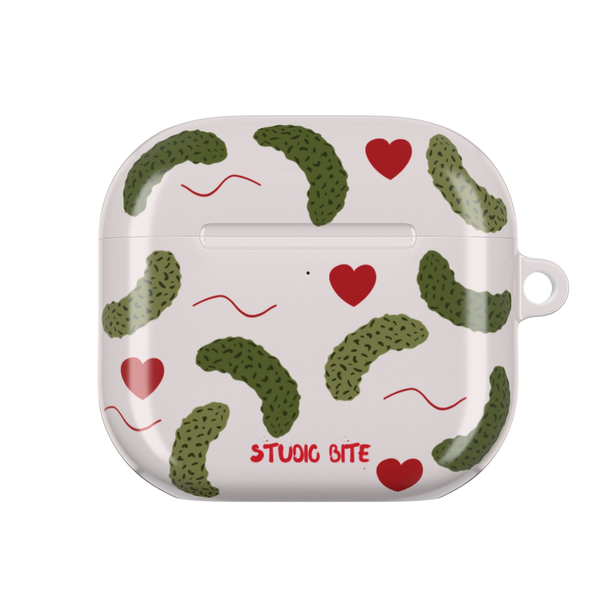 PICKLES & LOVE  - AIRPODS CASE