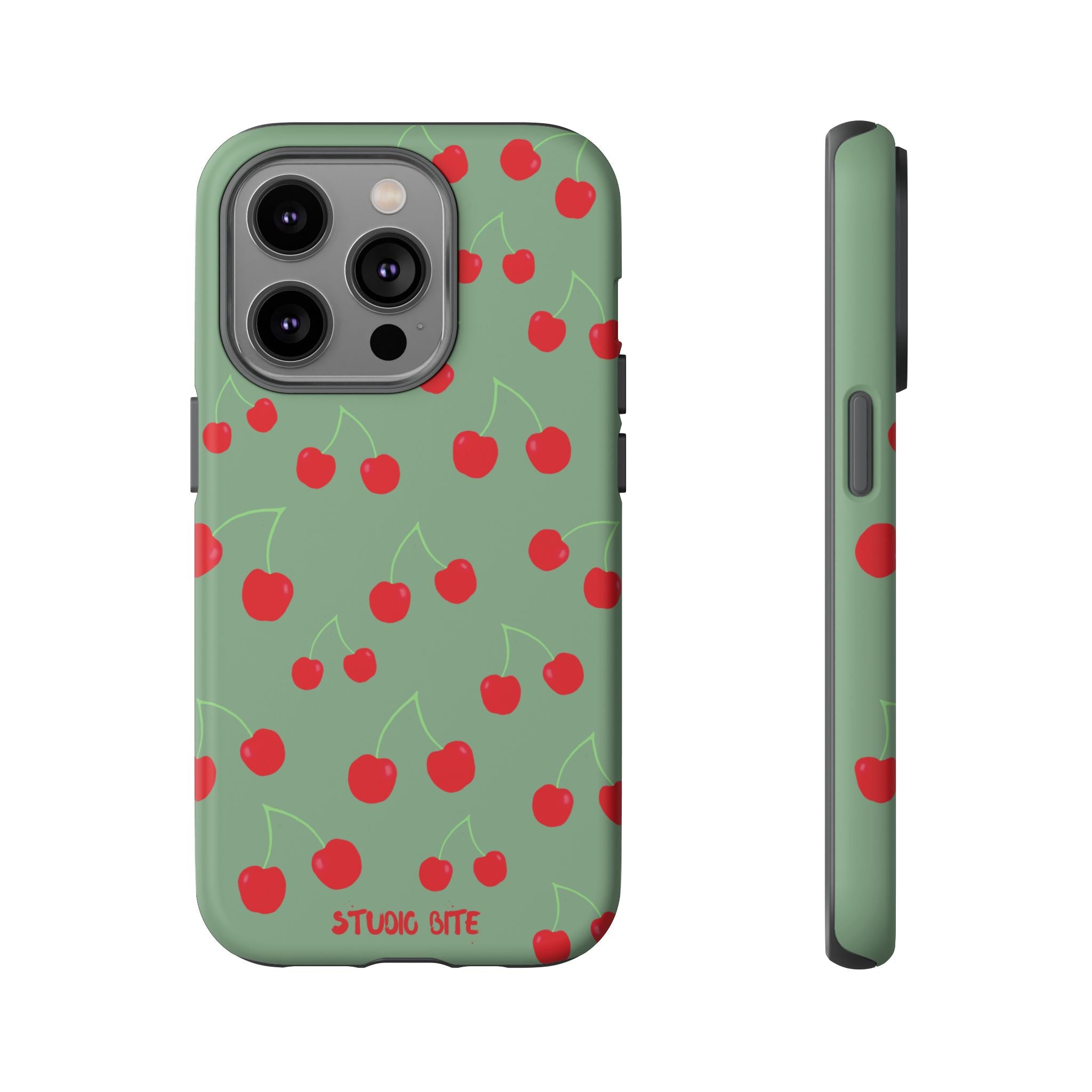 CHERRY - GREEN