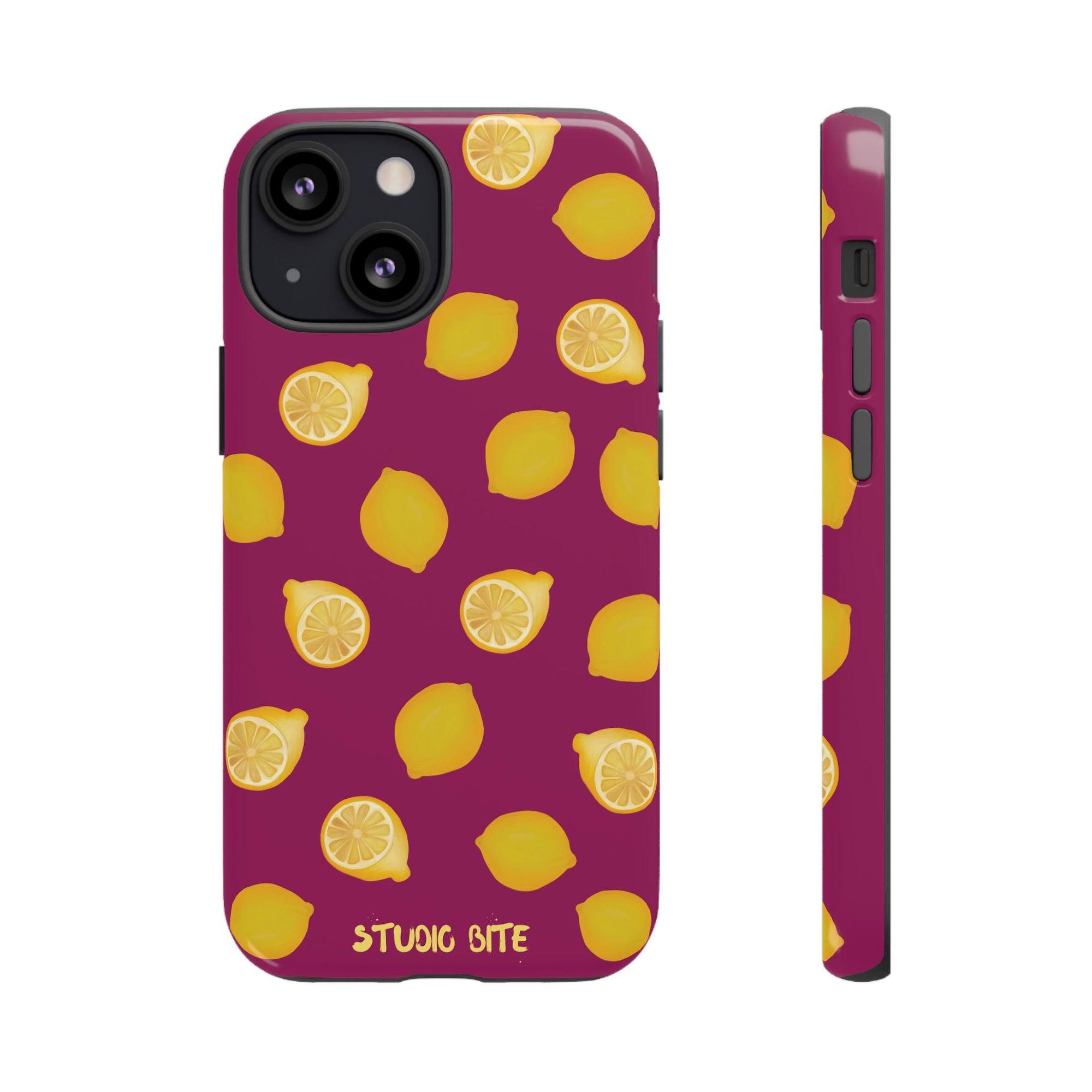 LEMON - BORDEAUX