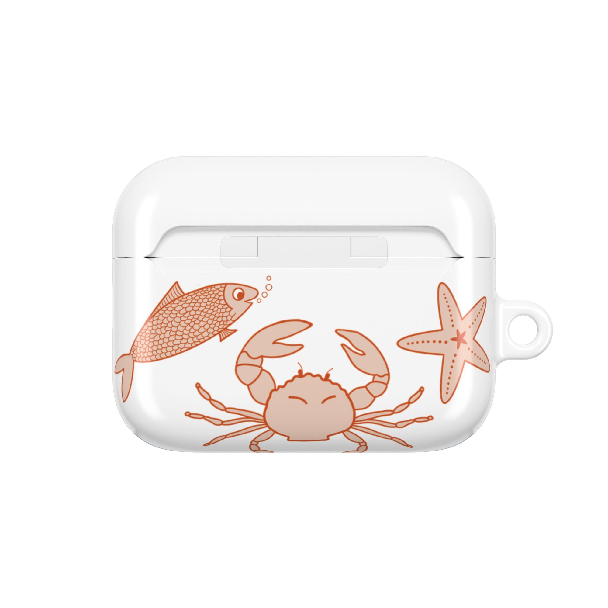 COASTAL CATCH - AIRPODS CASE