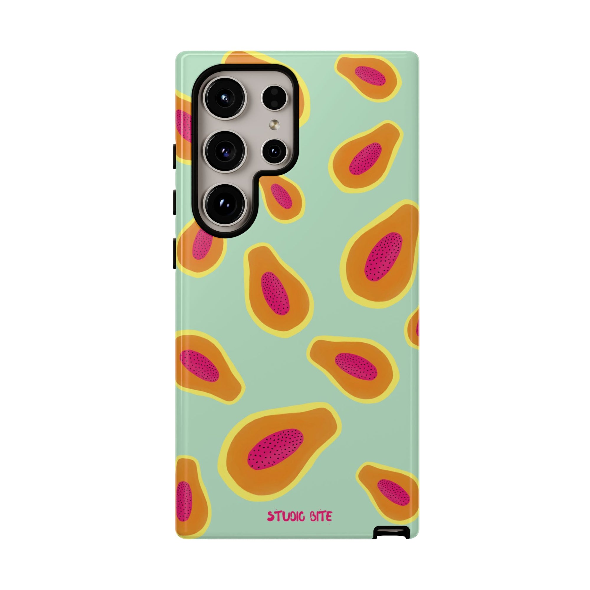 PAPAYA - LIGHT GREEN