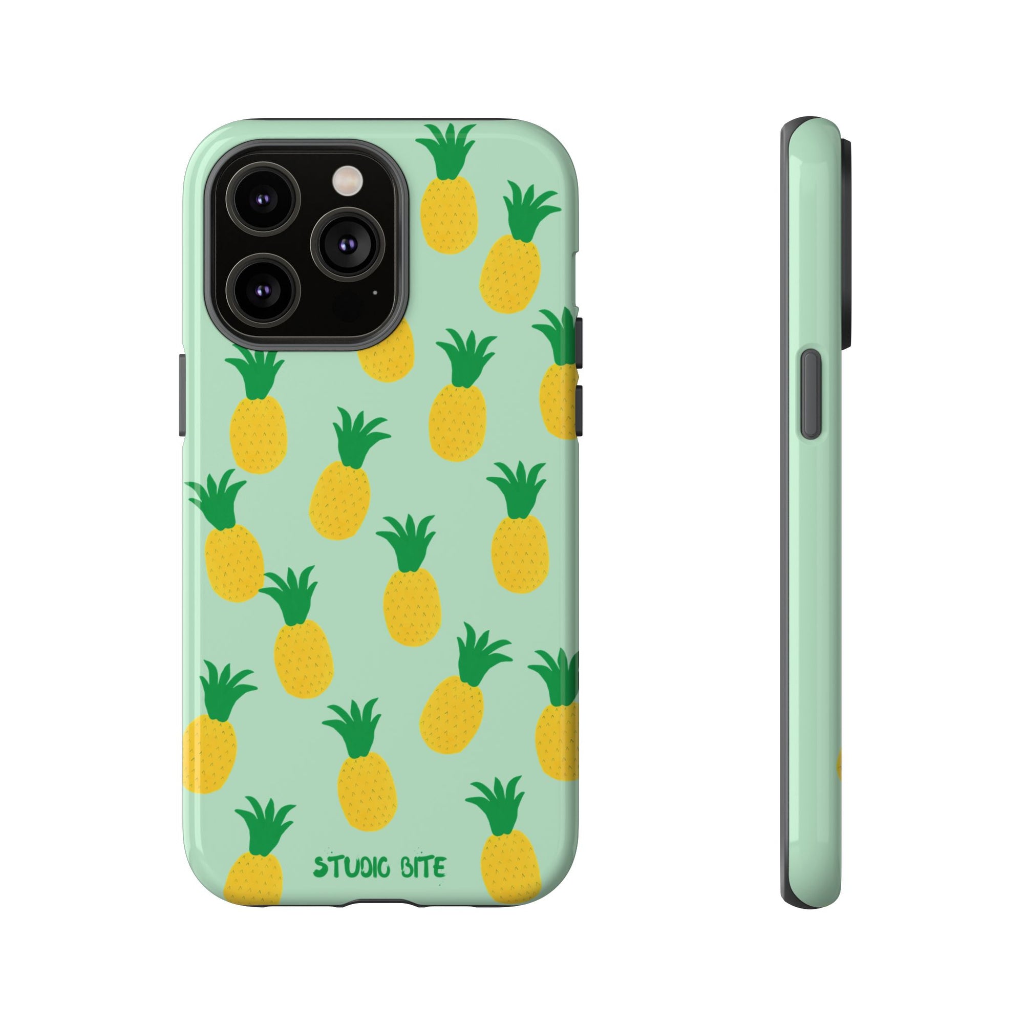 PINEAPPLE - GREEN