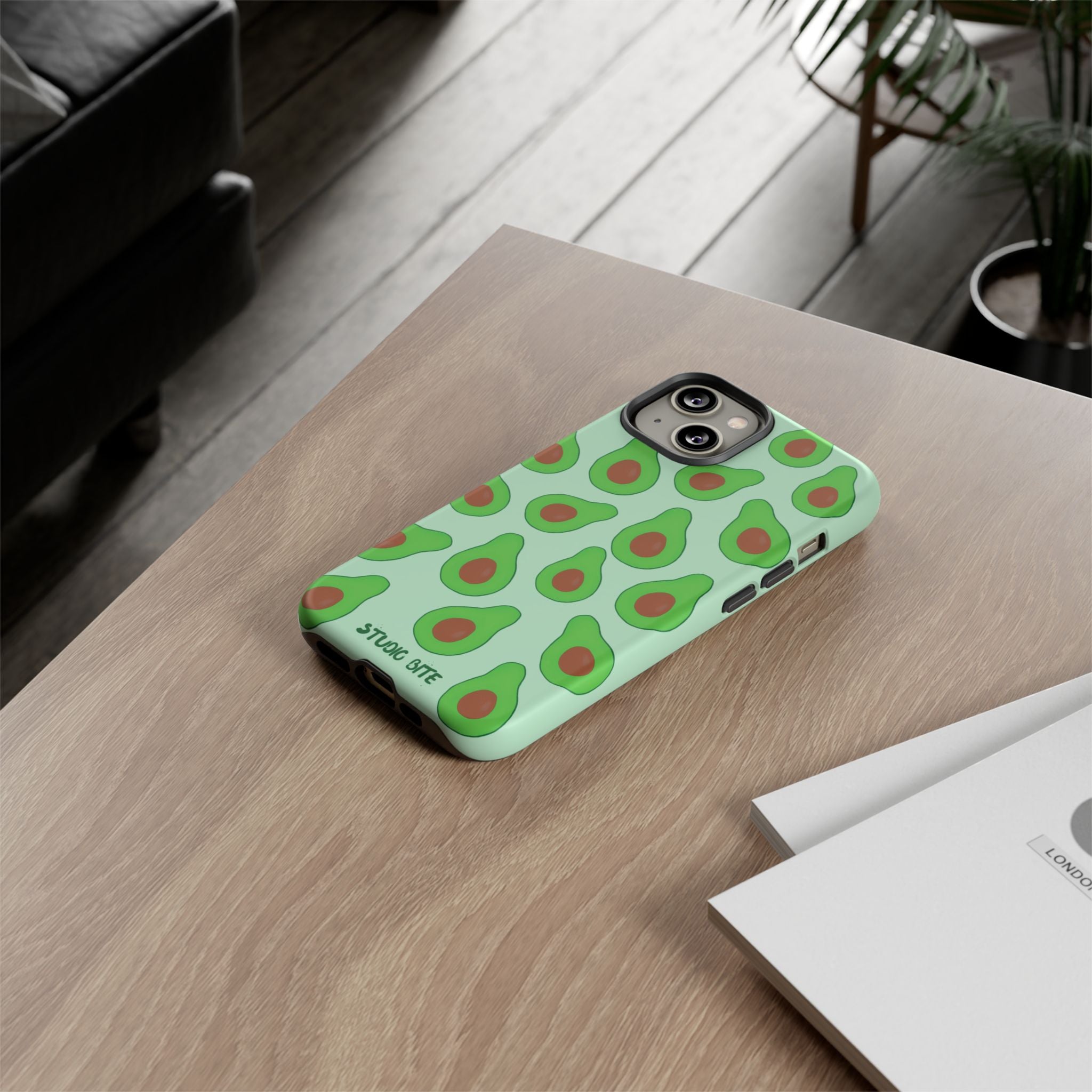 AVOCADO - GREEN