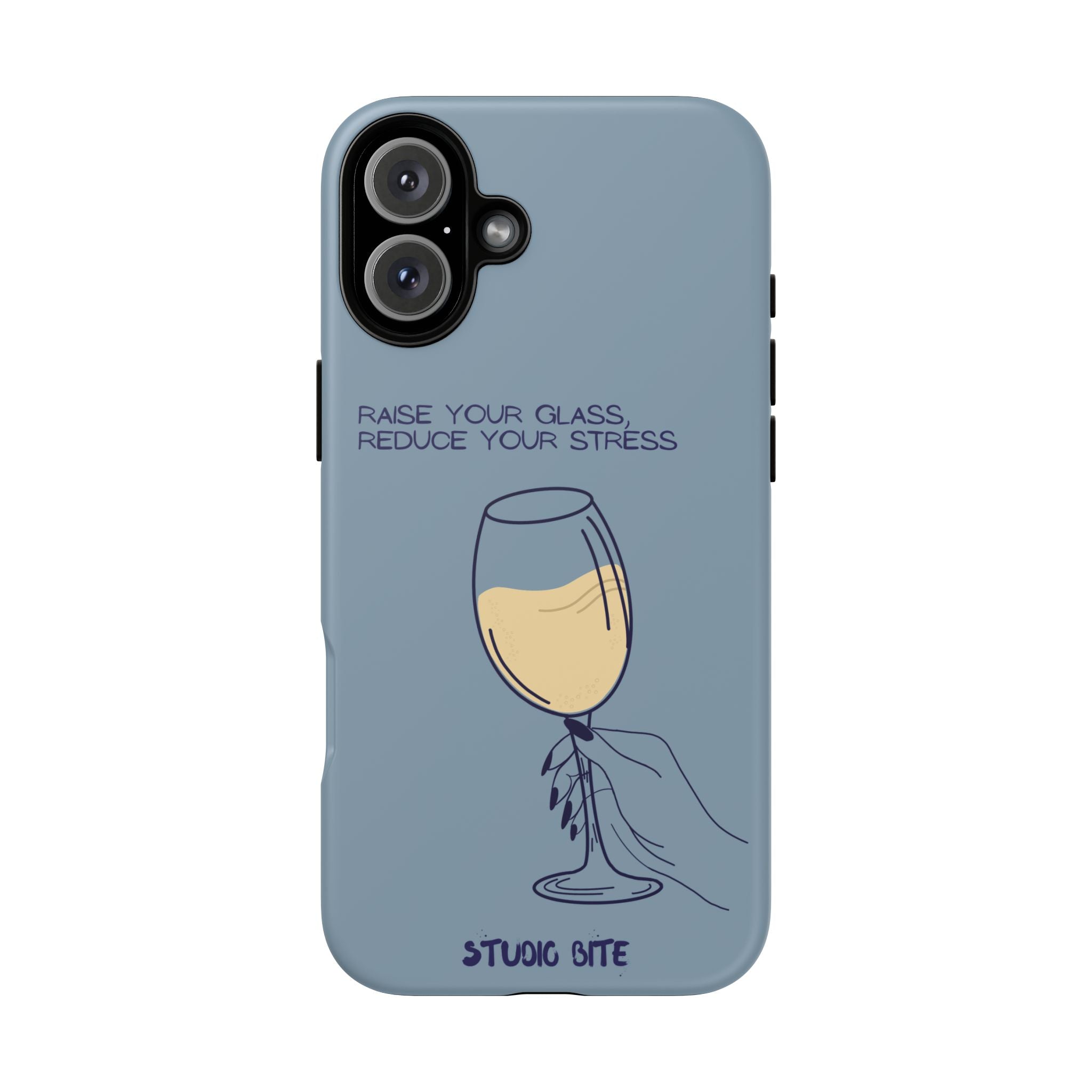 RAISE YOUR GLASS