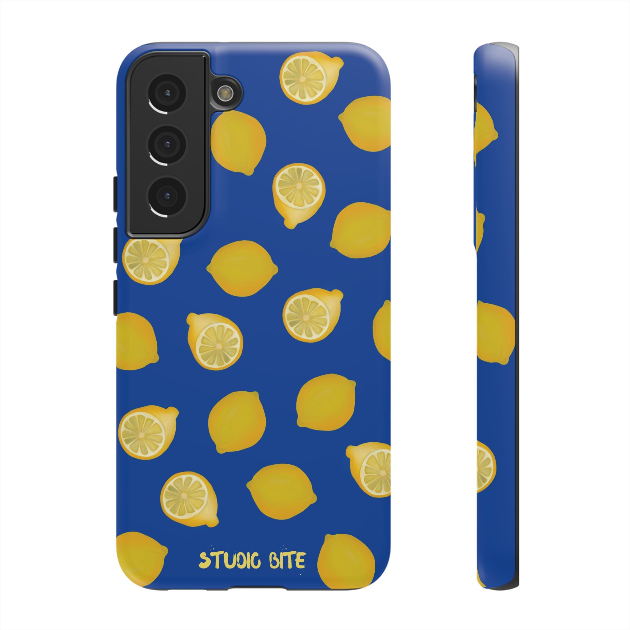LEMON - BLUE