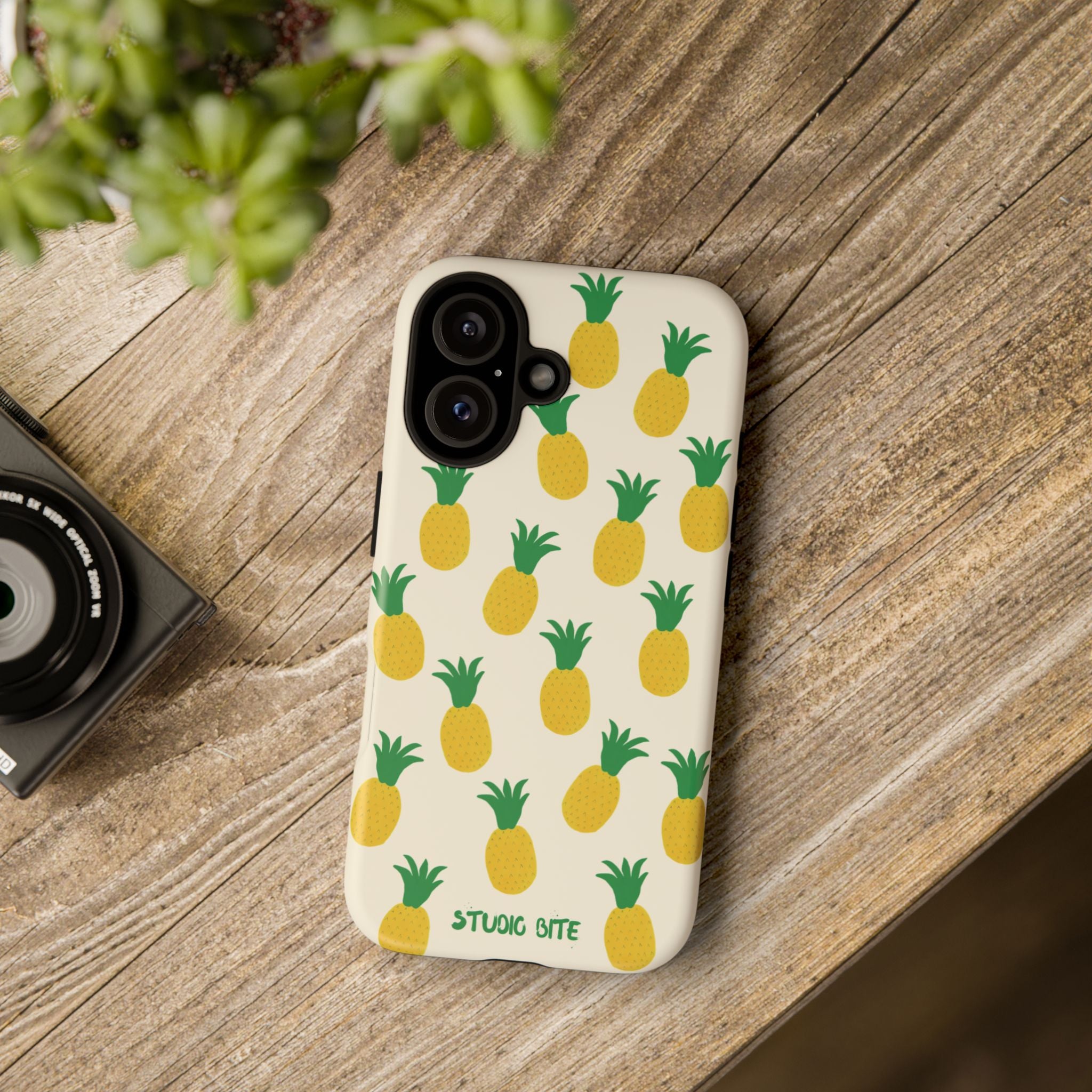 PINEAPPLE - BEIGE