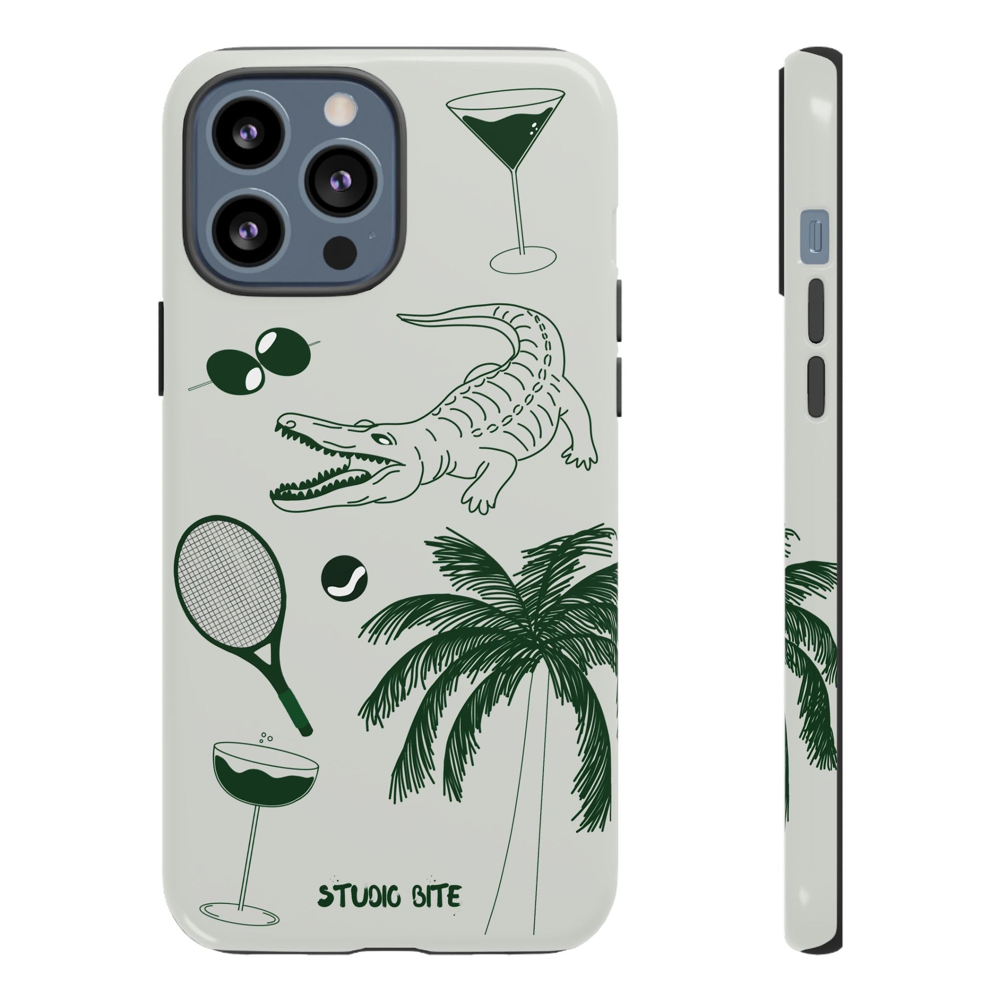 COUNTRY CLUB - MAG SAFE CASE