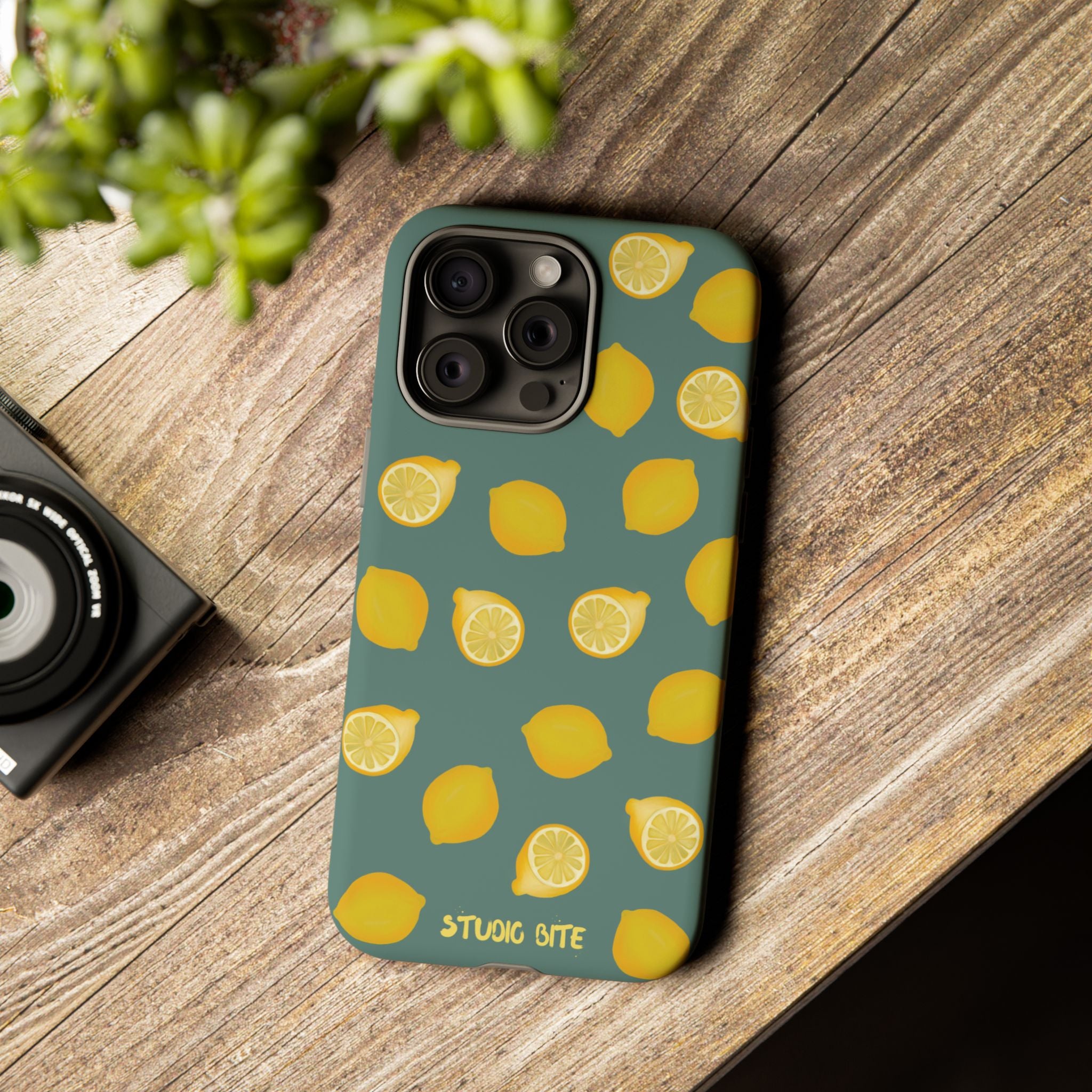 LEMON - GREEN