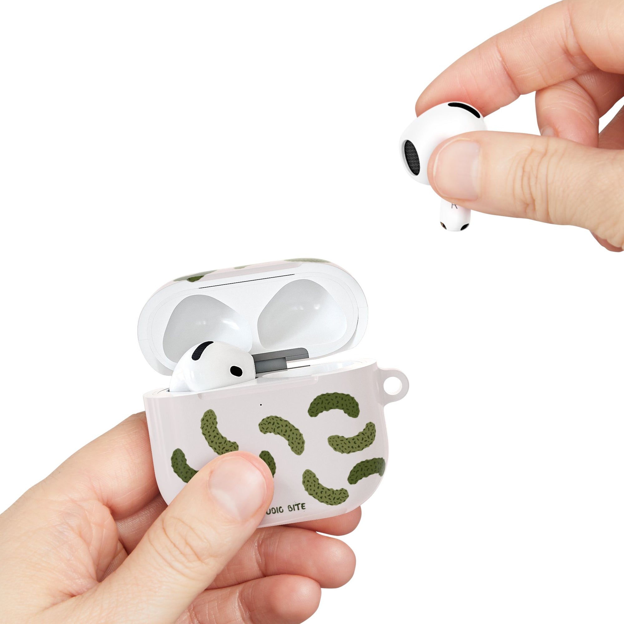 PICKLES  - AIRPODS 4TH GEN CASE