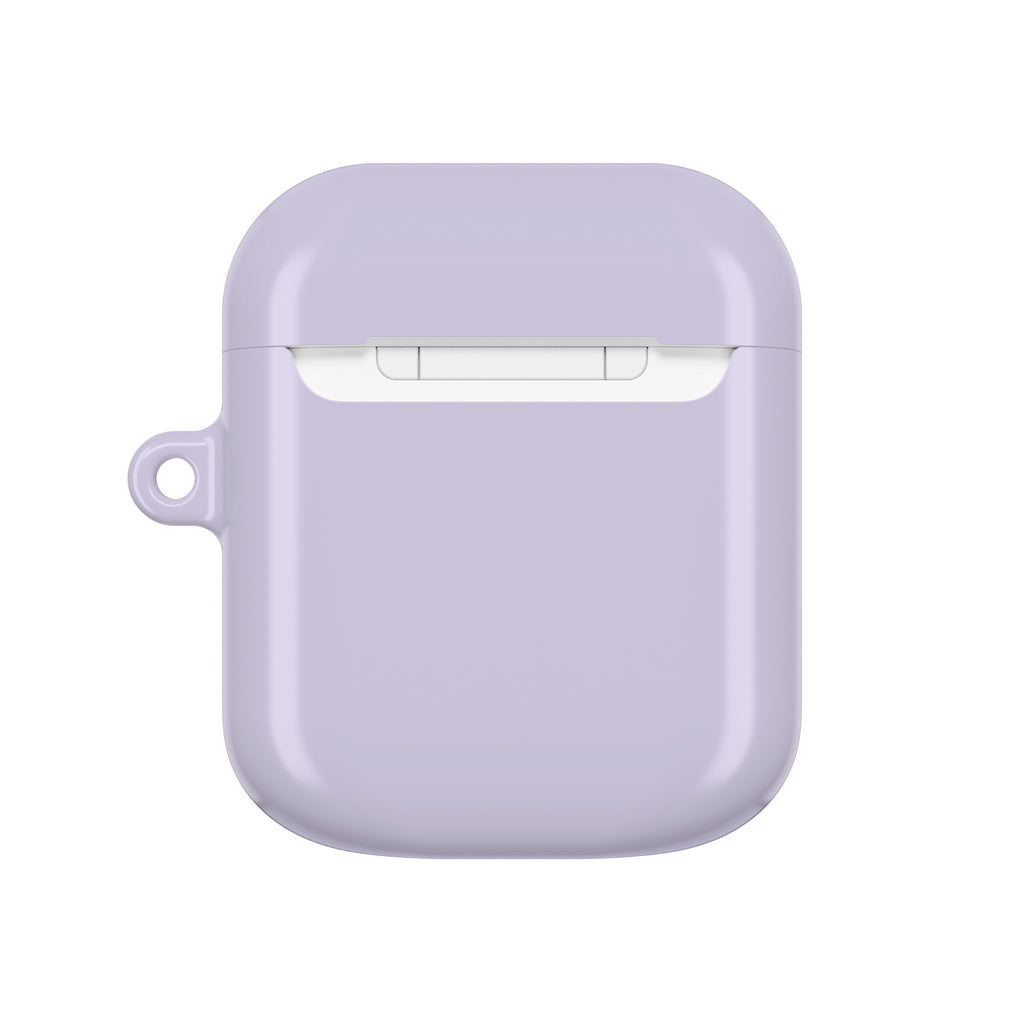 LUCKY CAT - PURPLE - AIRPODS CASE
