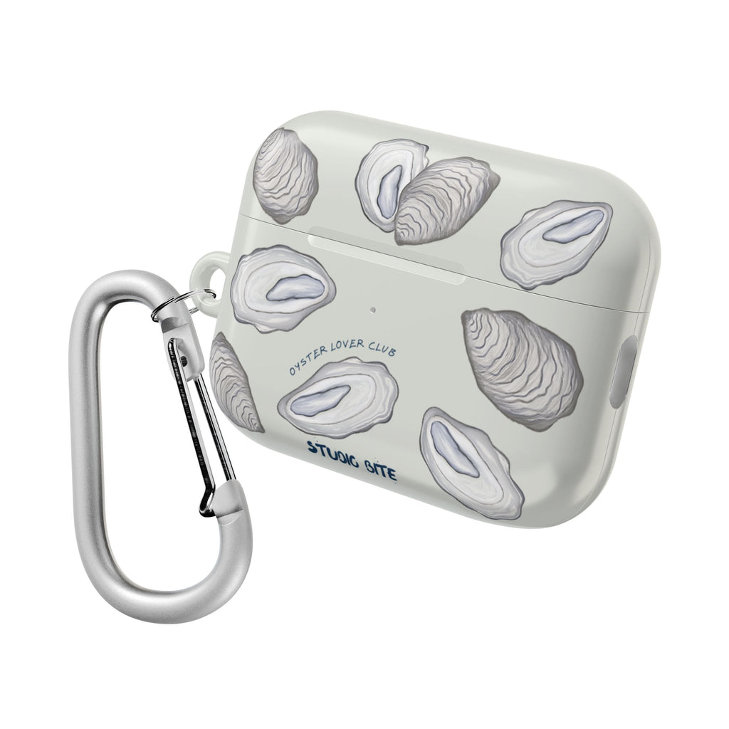 OYSTER LOVERS CLUB  - AIRPODS CASE
