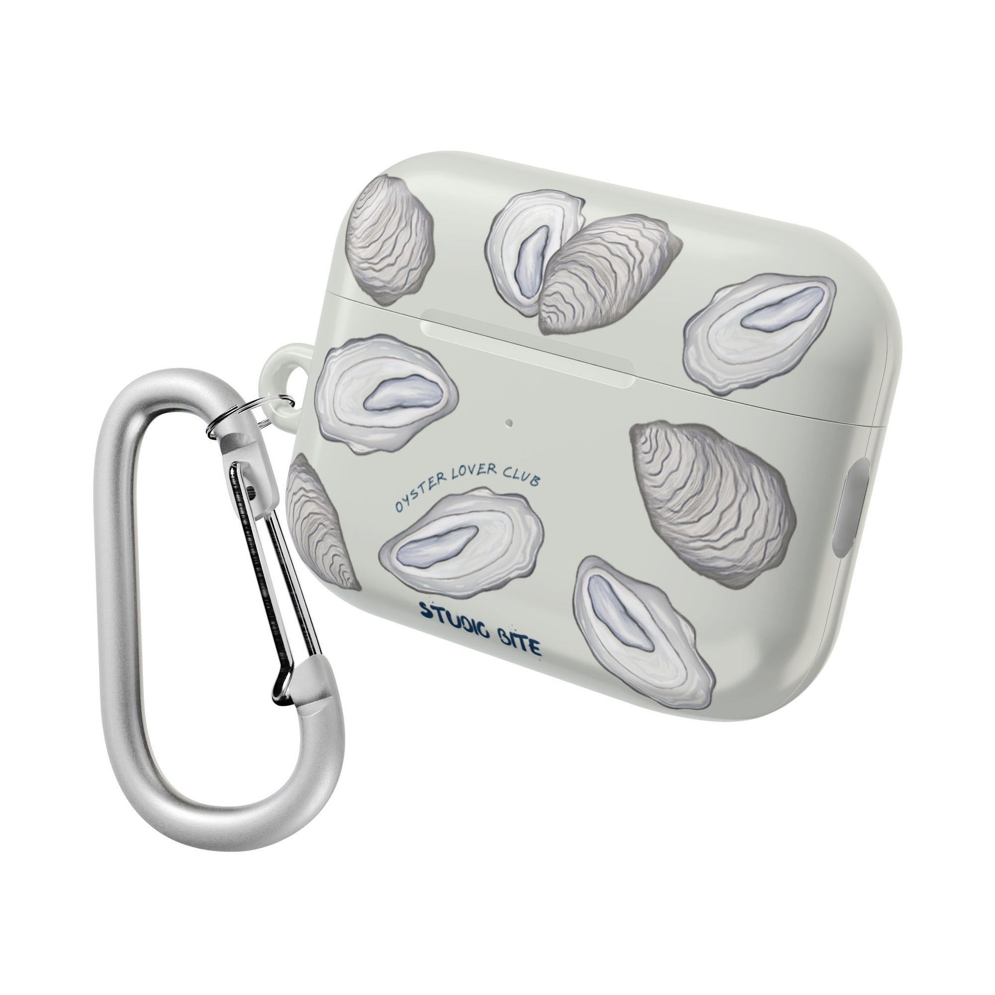 OYSTER LOVERS CLUB  - AIRPODS CASE