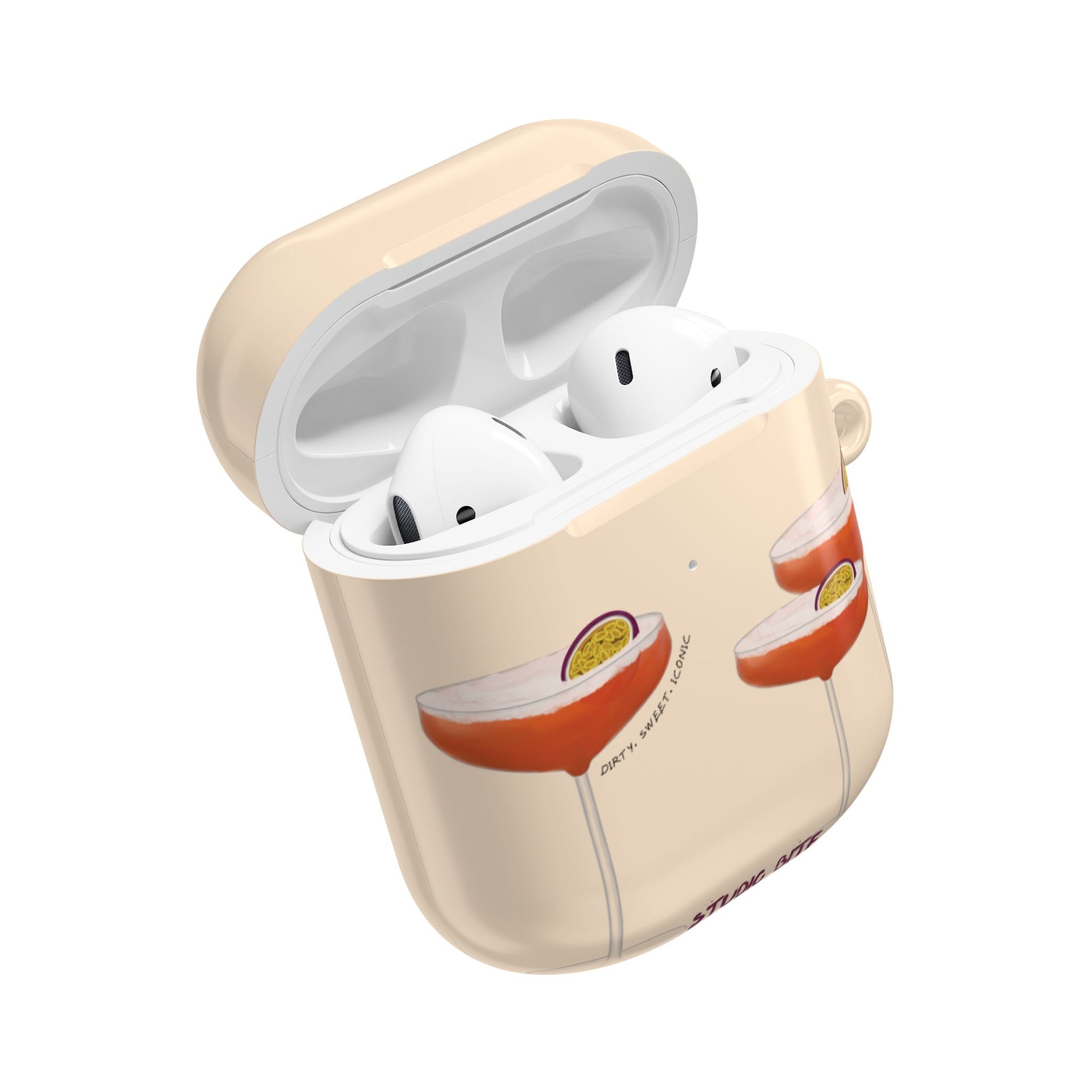 PORNSTAR MARTINI - LIGHT ORANGE