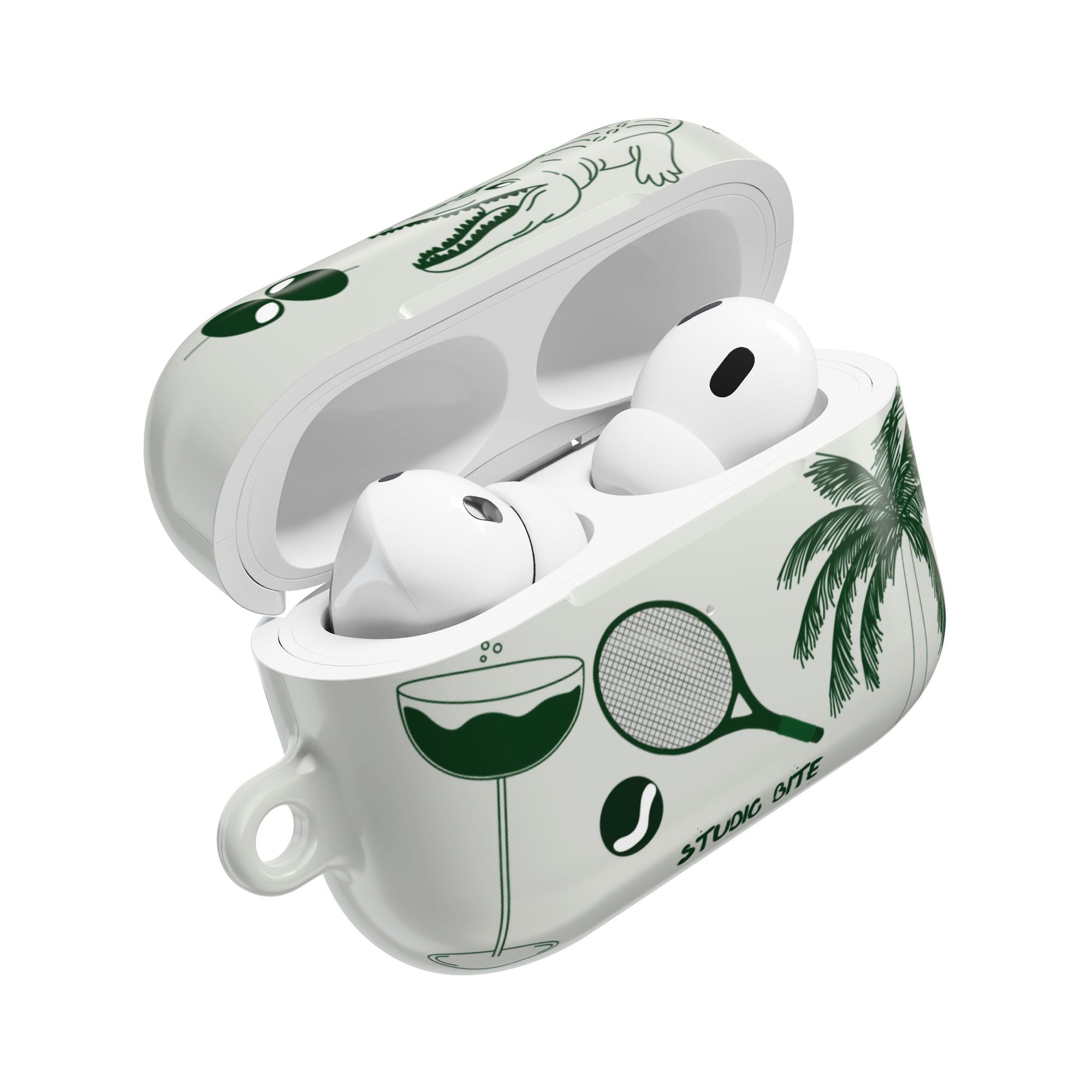 COUNTRY CLUB - AIRPODS CASE