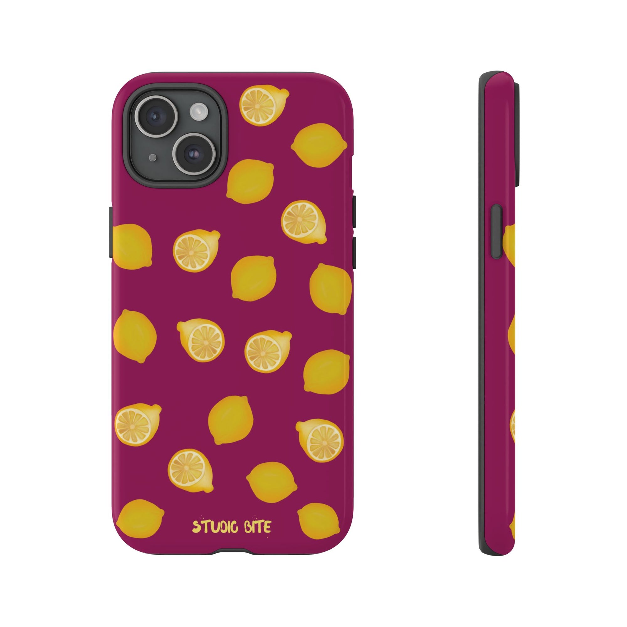 LEMON - BORDEAUX