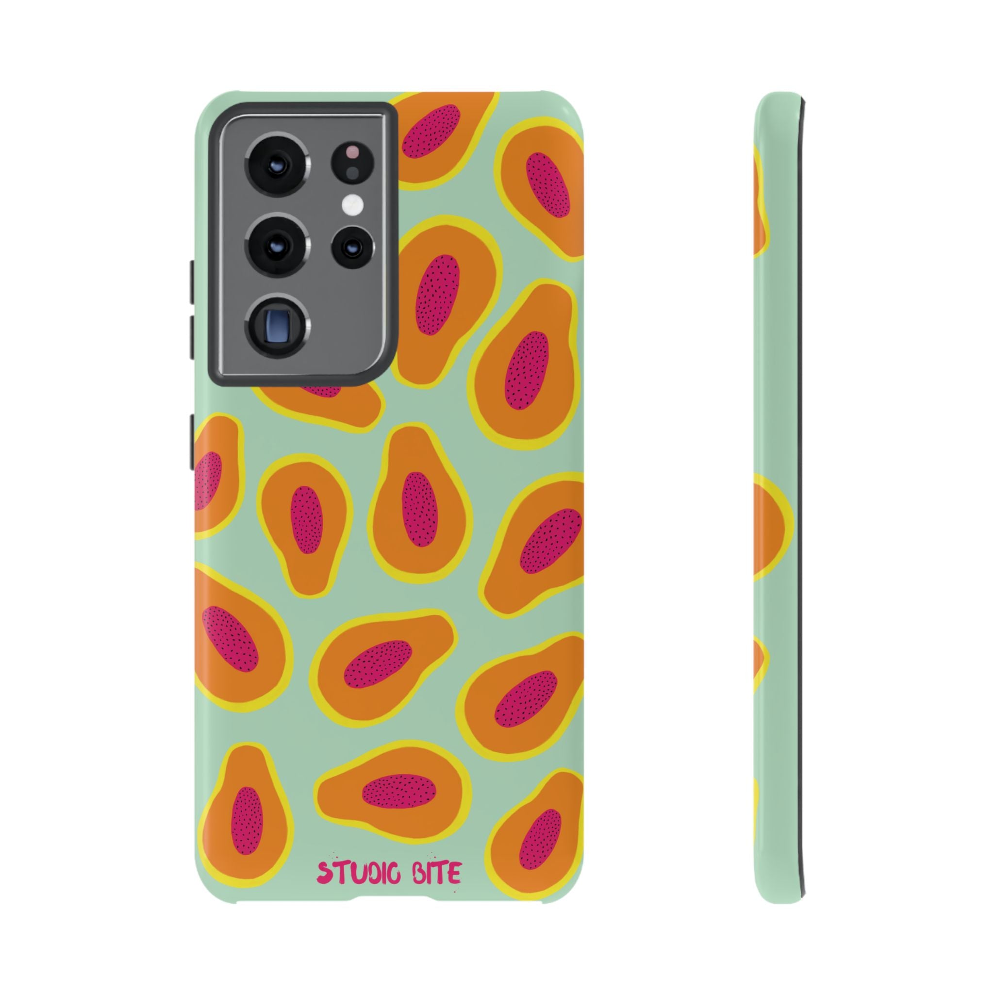 PAPAYA GREEN