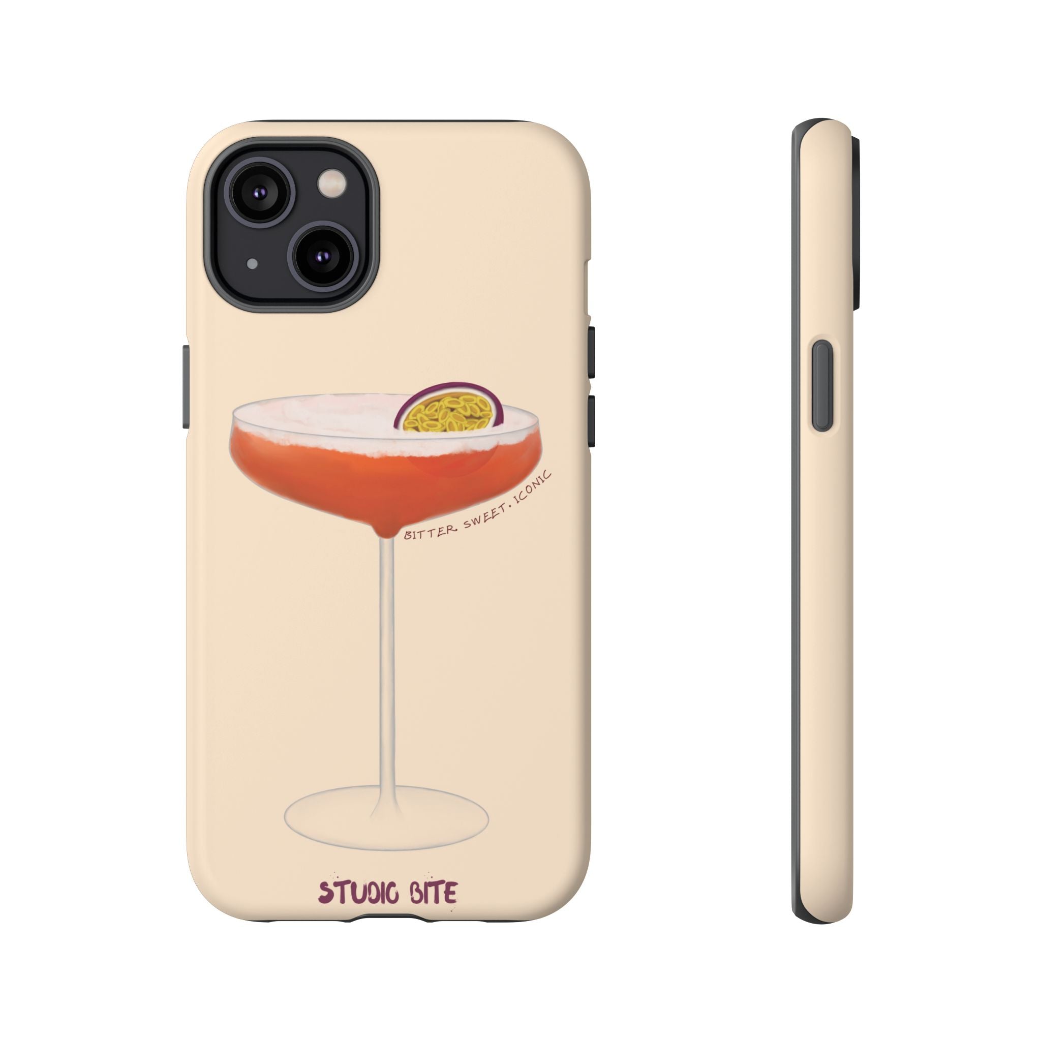 PORNSTAR MARTINI - LIGHT ORANGE