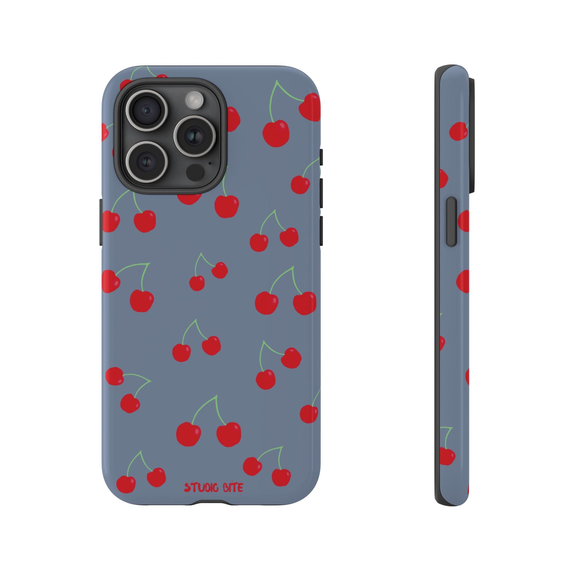 CHERRY - BLUE
