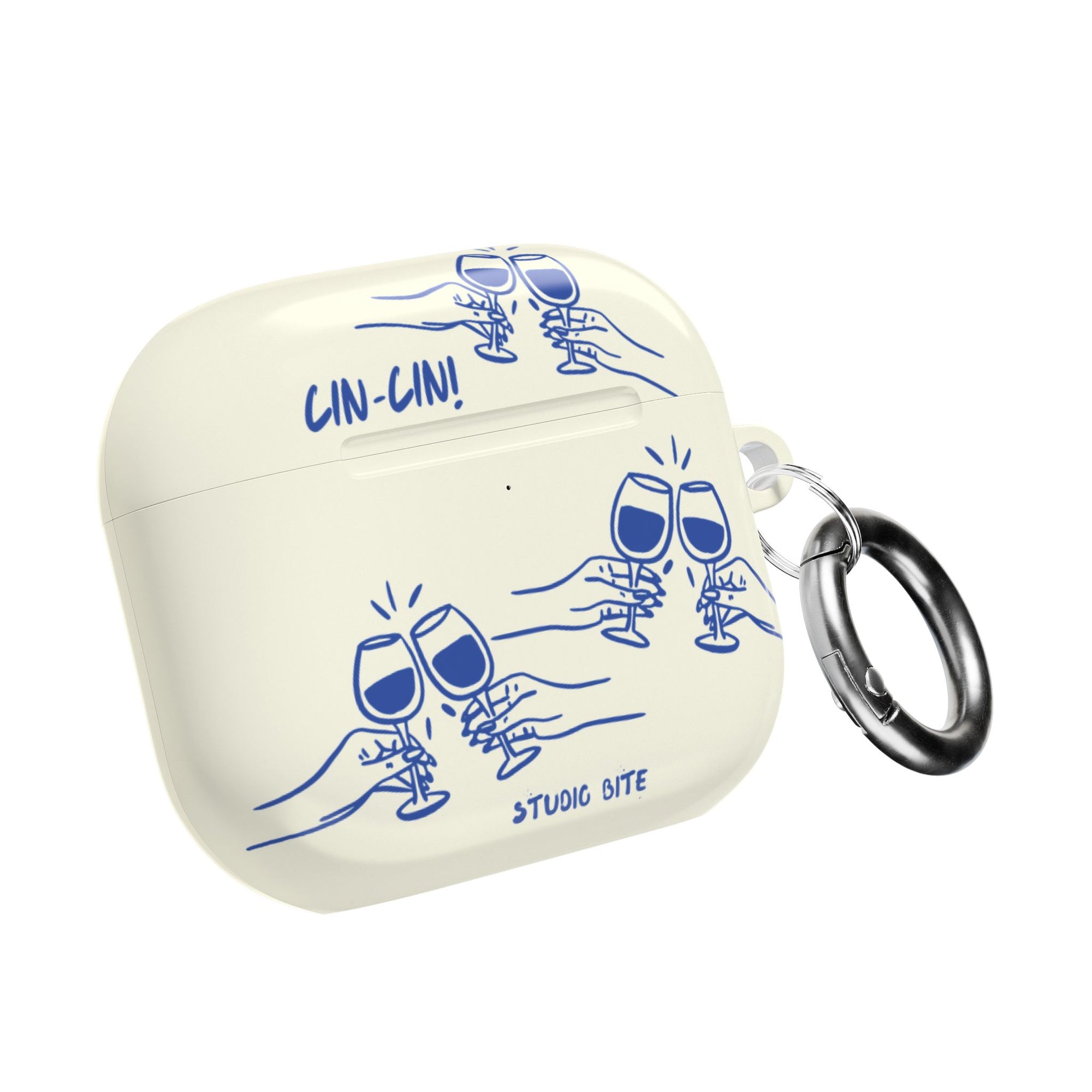 CIN CIN! - AIRPODS 4TH GEN CASE