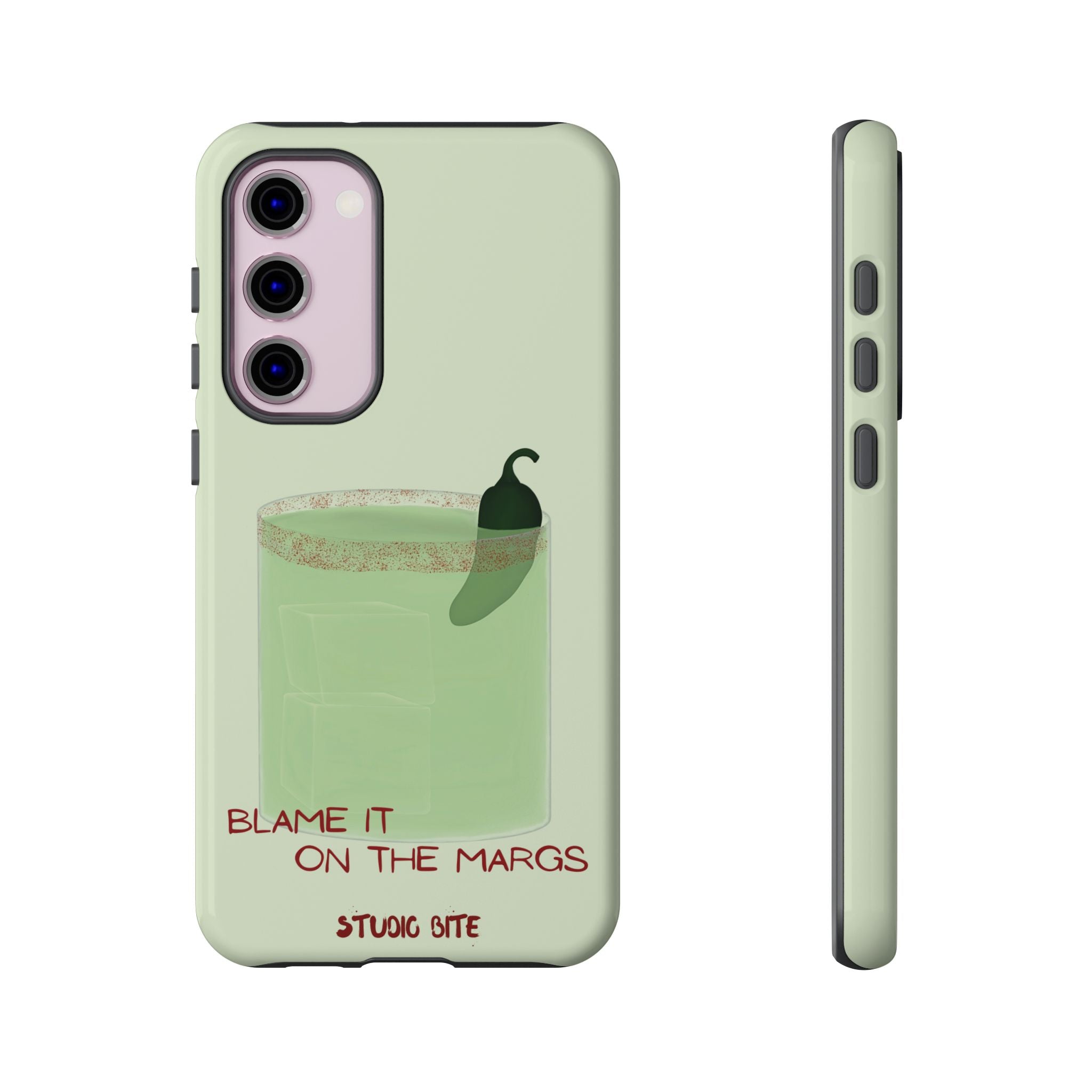 BLAME IT ON THE MARGS