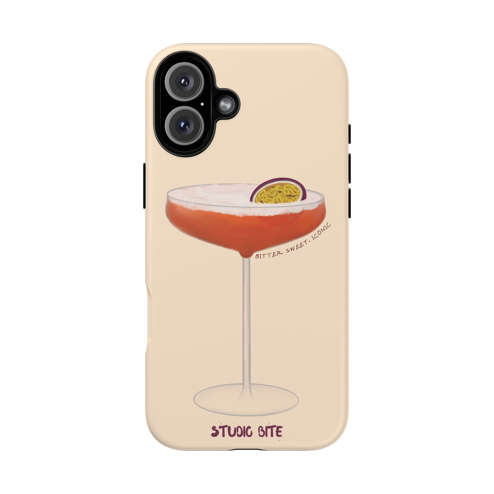 PORNSTAR MARTINI - LIGHT ORANGE