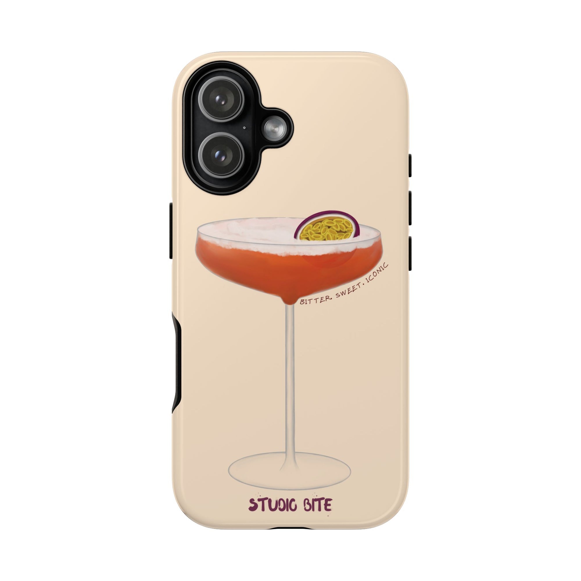 PORNSTAR MARTINI - LIGHT ORANGE