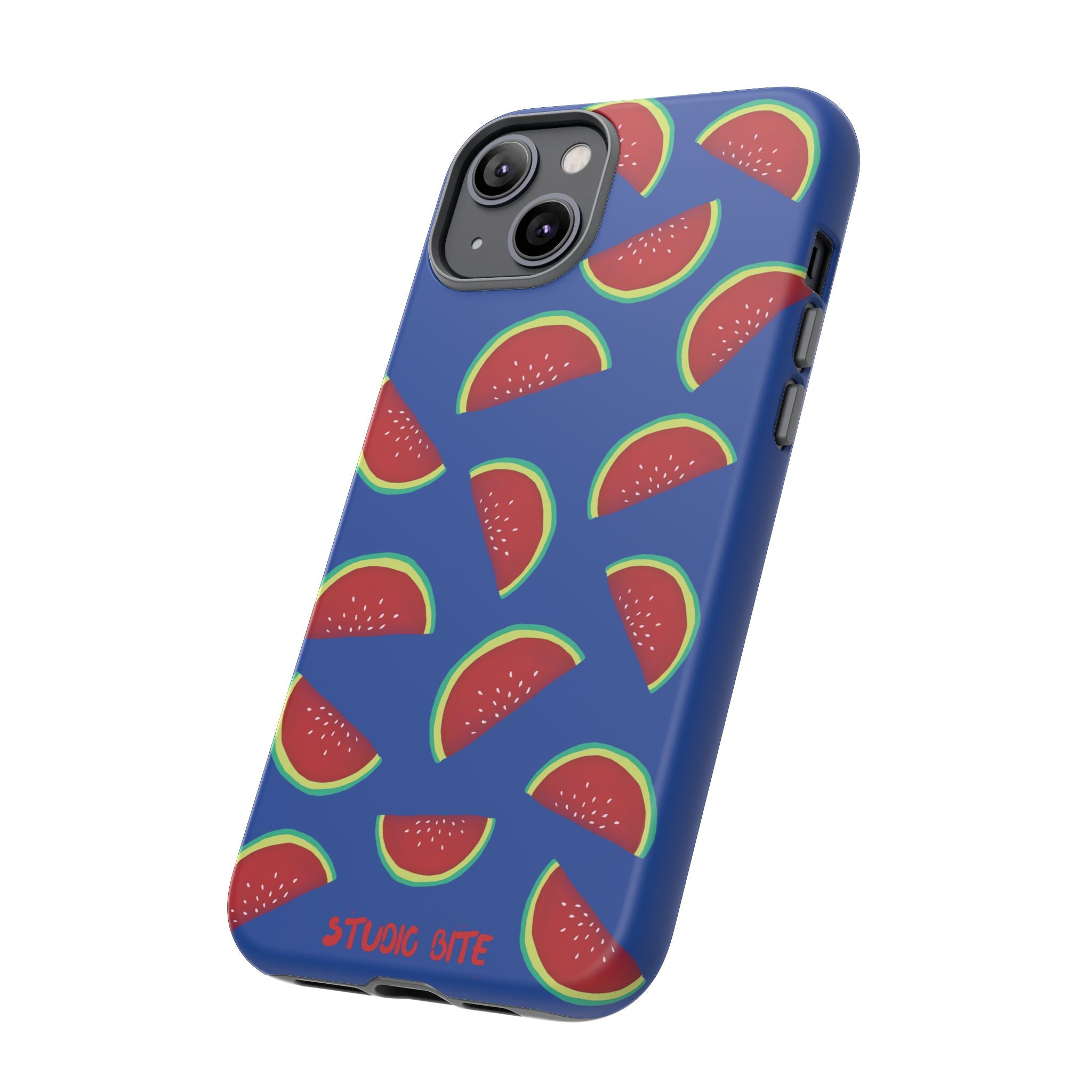 WATERMELON - ROYAL BLUE
