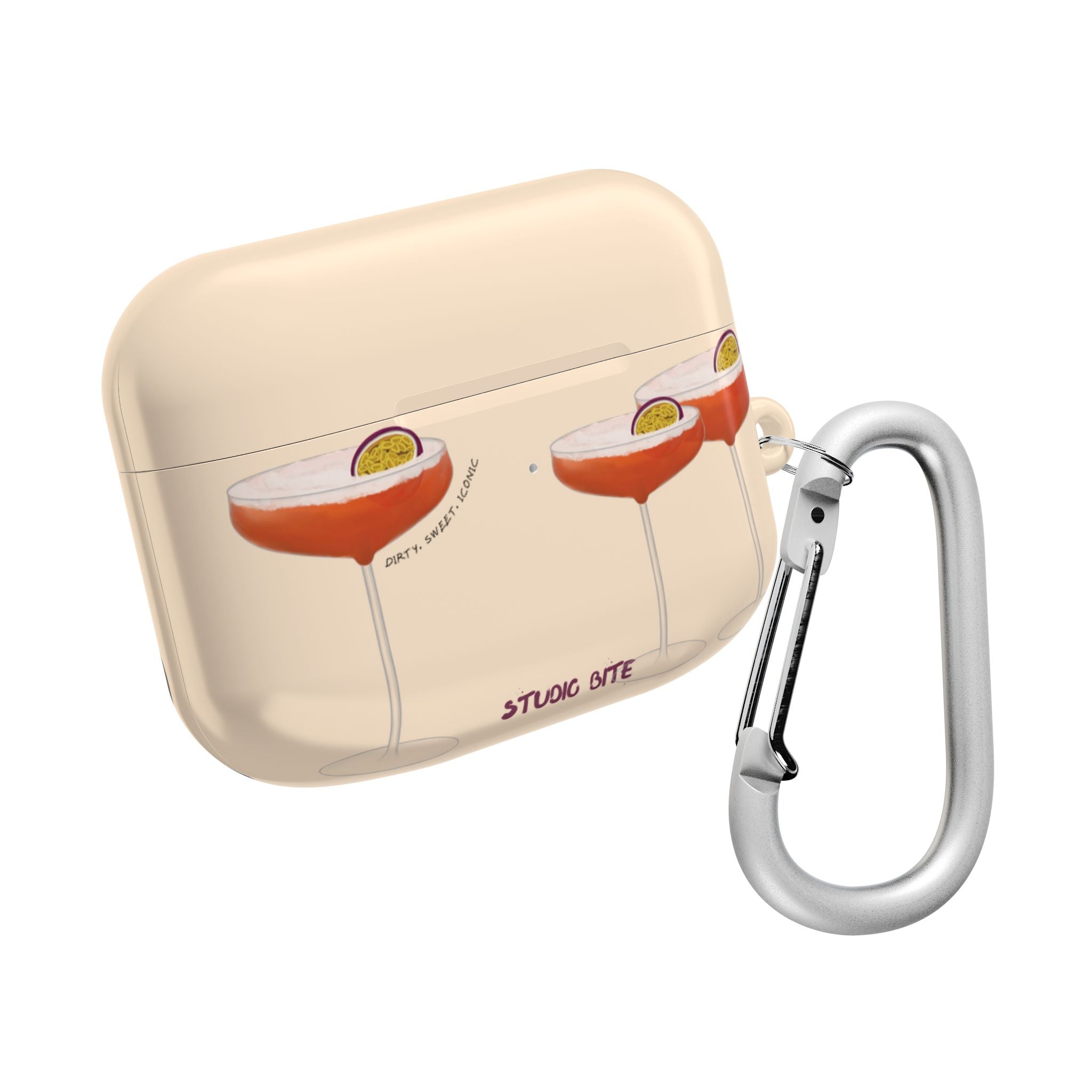 PORNSTAR MARTINI - LIGHT ORANGE