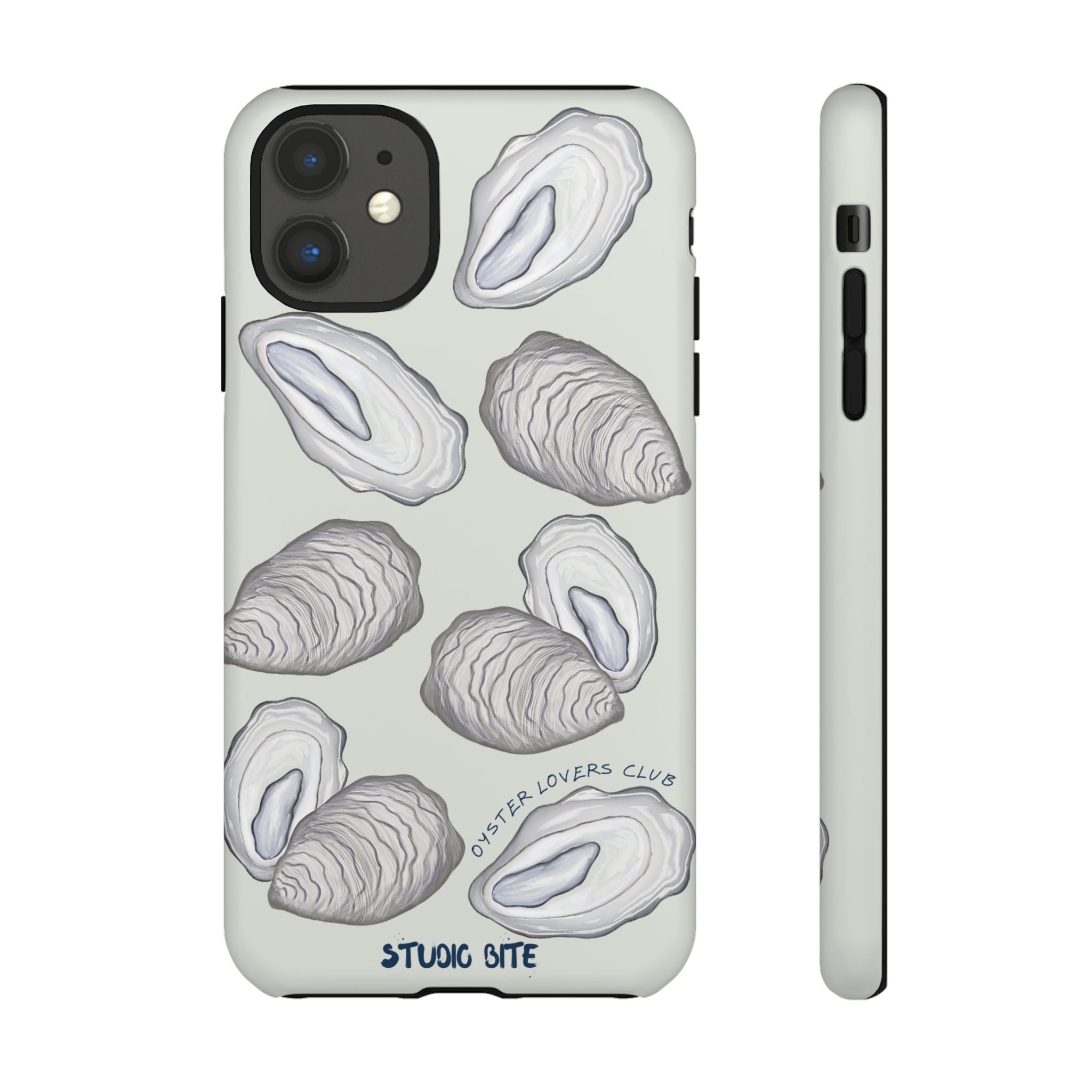 OYSTER LOVERS CLUB