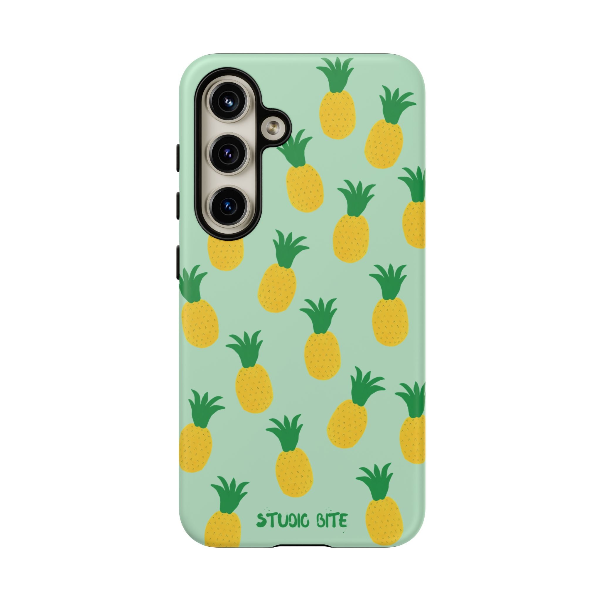 PINEAPPLE - GREEN