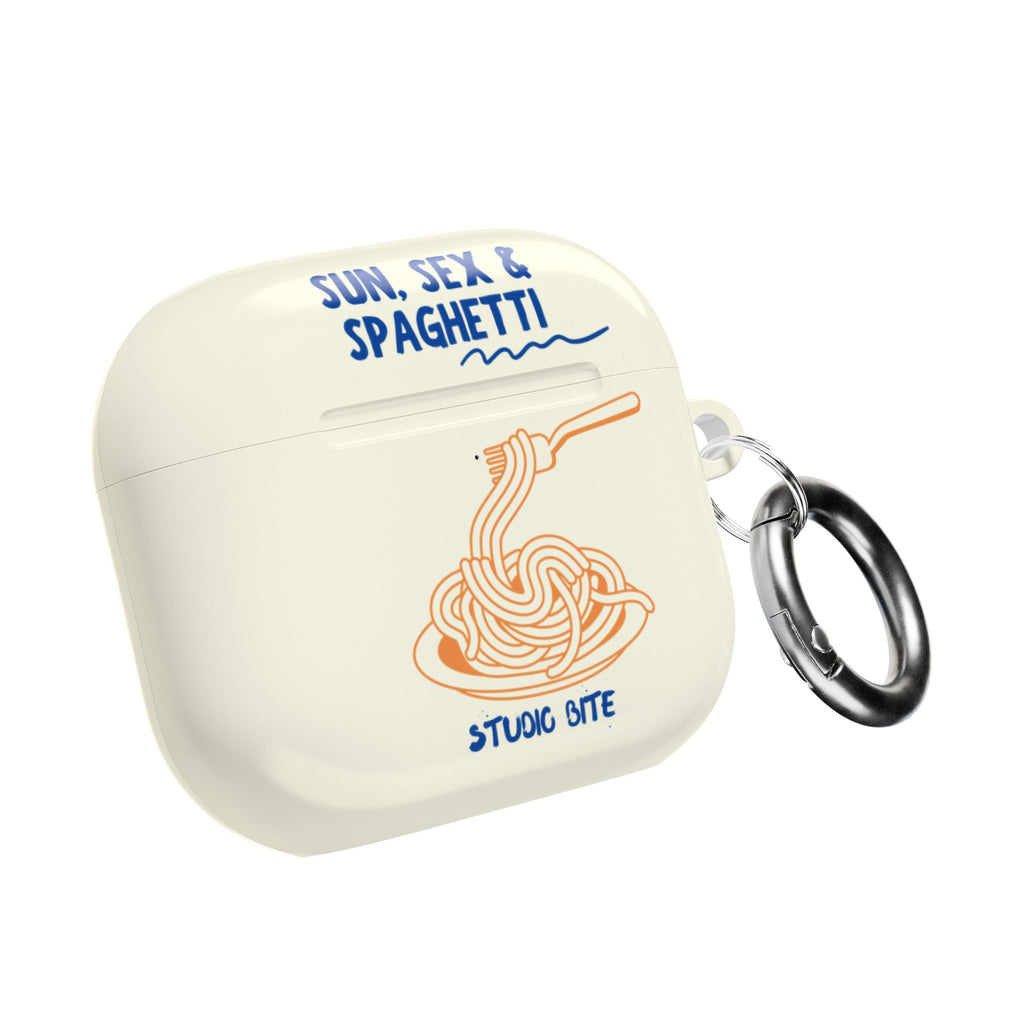 SUN, SEX & SPAGHETTI - AIRPODS CASE