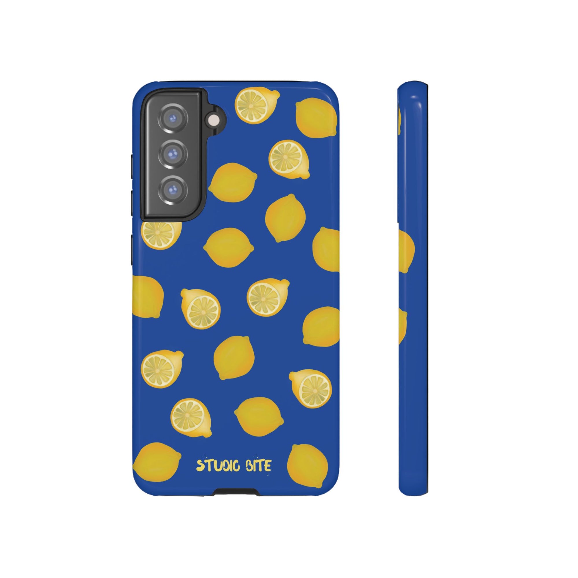 LEMON - BLUE