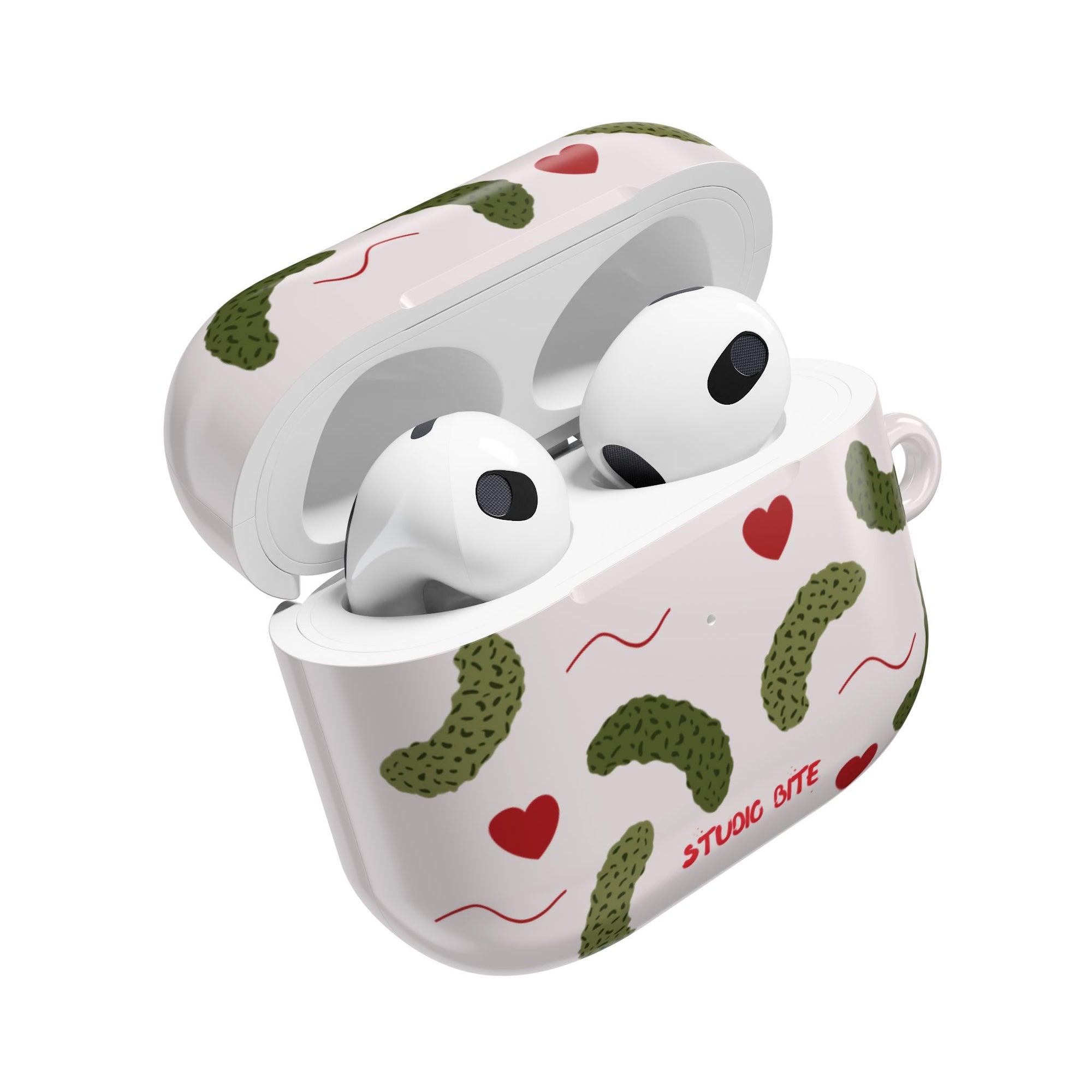 PICKLES & LOVE  - AIRPODS CASE
