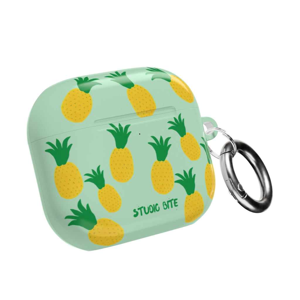 PINEAPPLE GREEN - AIRPODS CASE