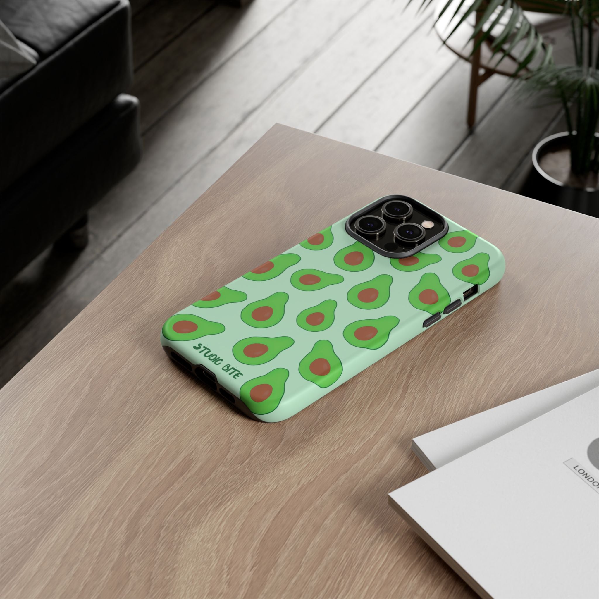 AVOCADO - GREEN