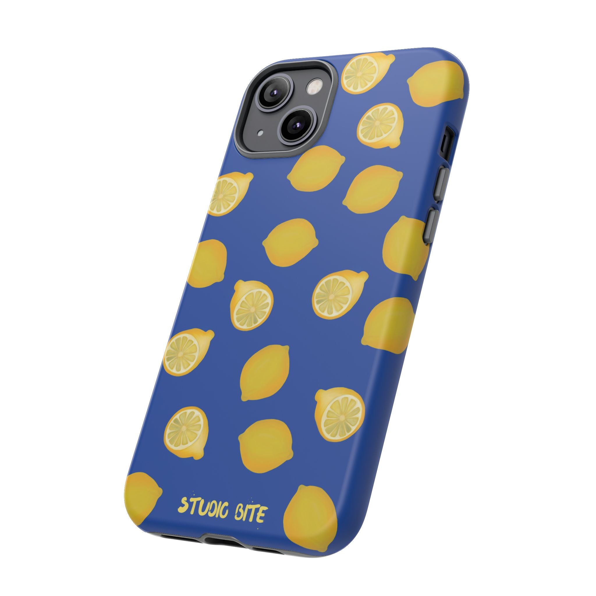 LEMON - BLUE