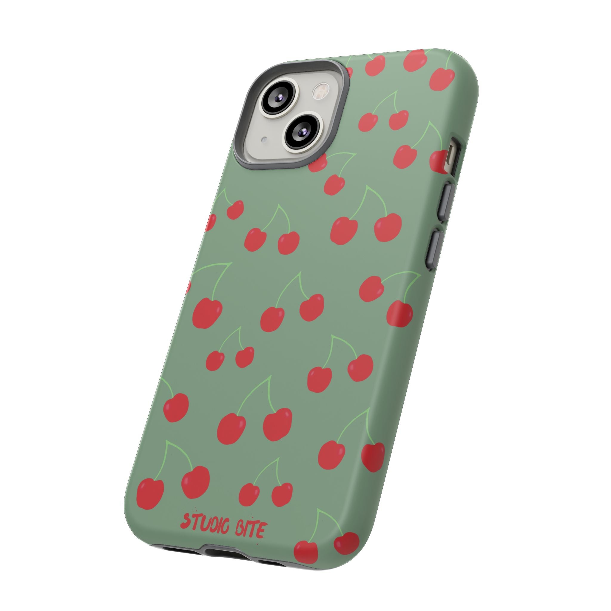 CHERRY - GREEN