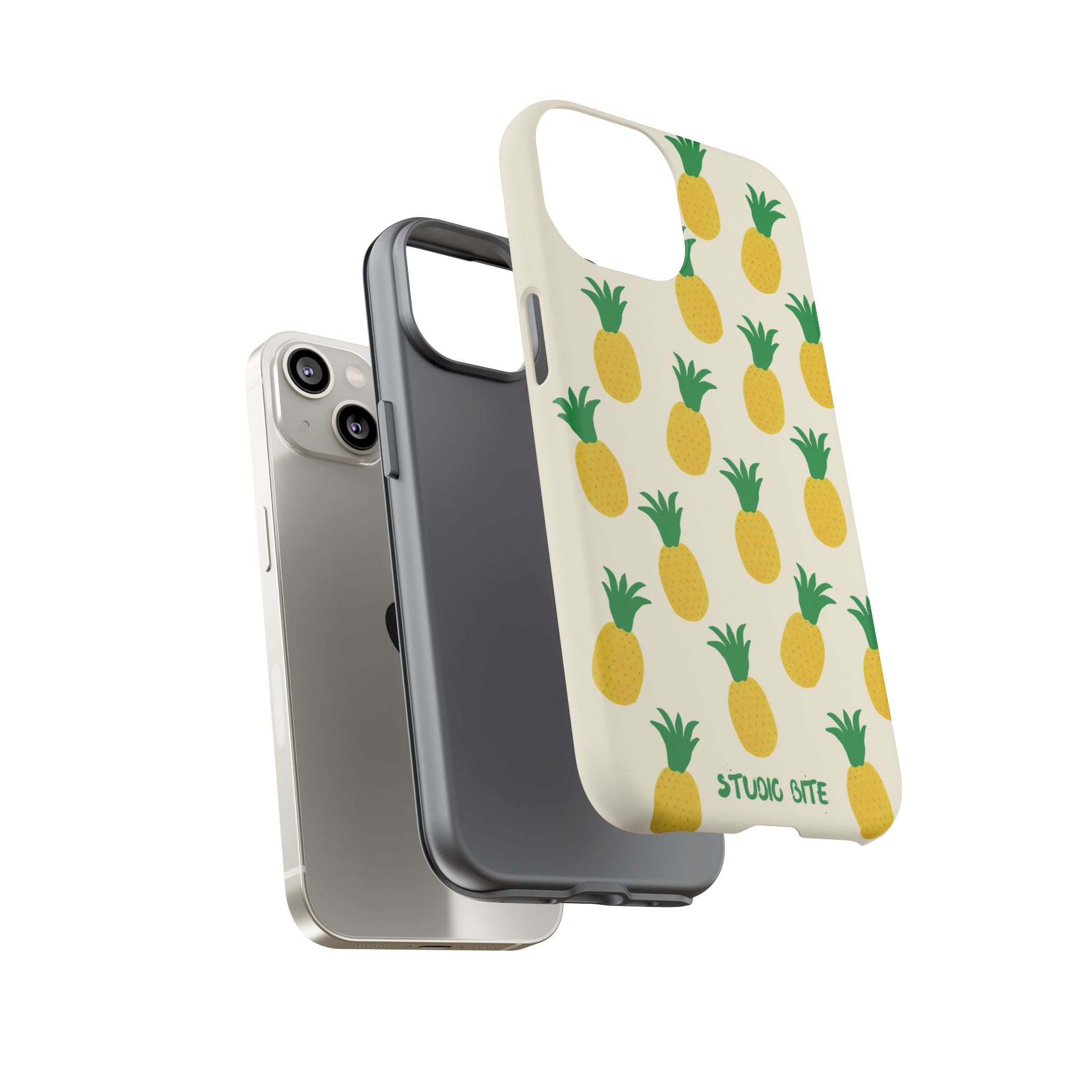 PINEAPPLE - BEIGE