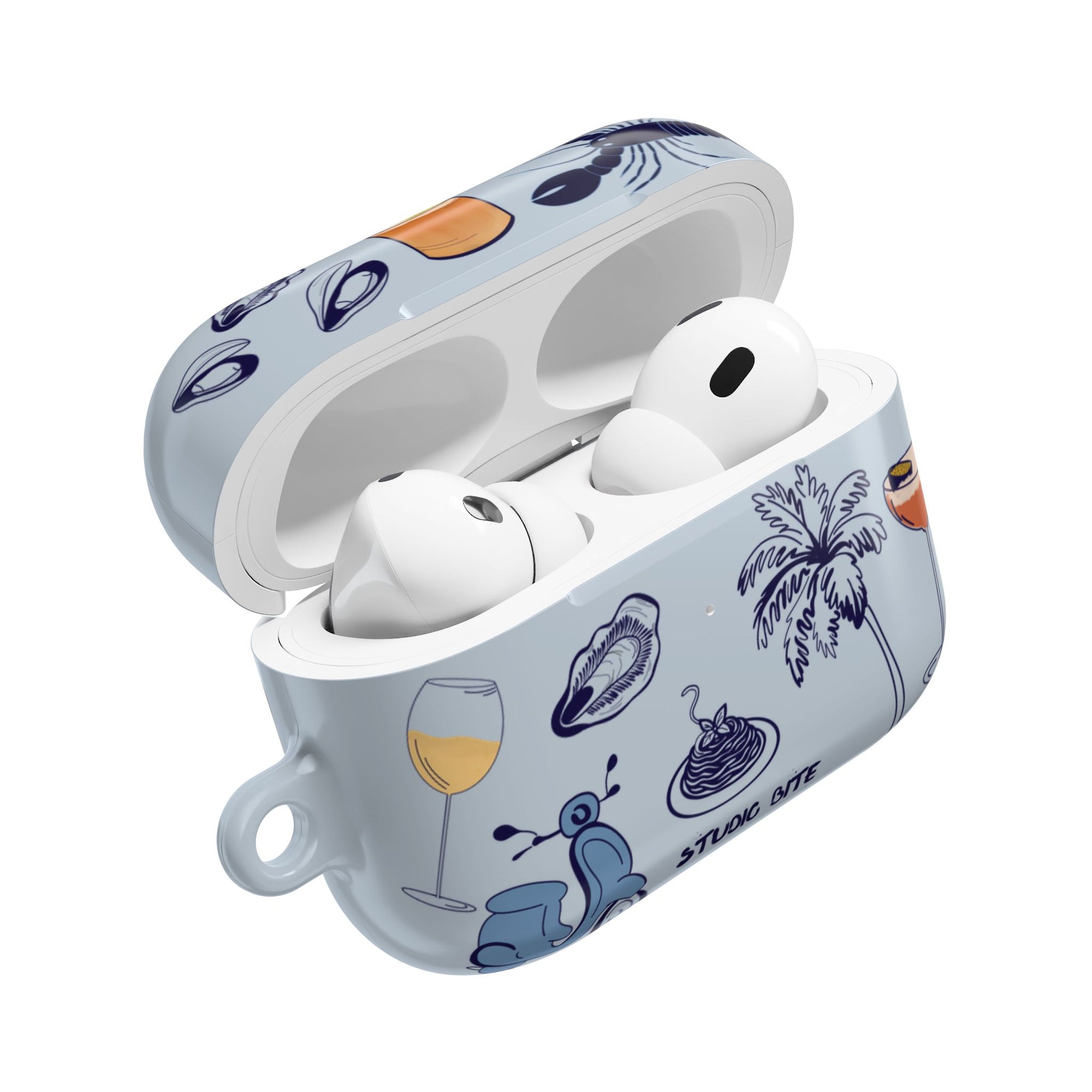ENDLESS SUMMER - BLUE - AIRPODS CASE