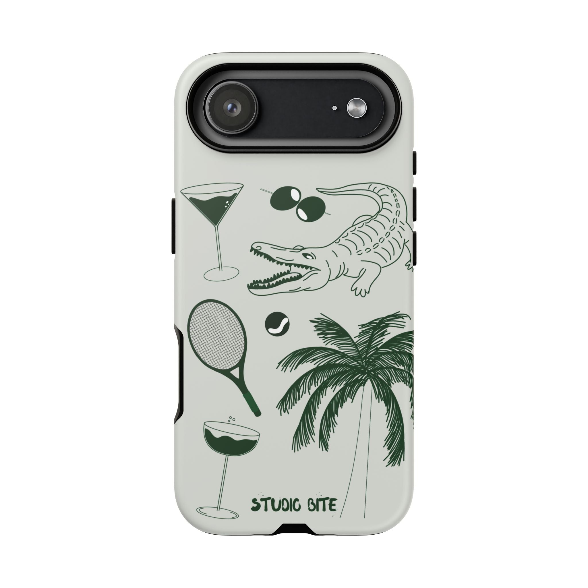 COUNTRY CLUB - MAG SAFE CASE