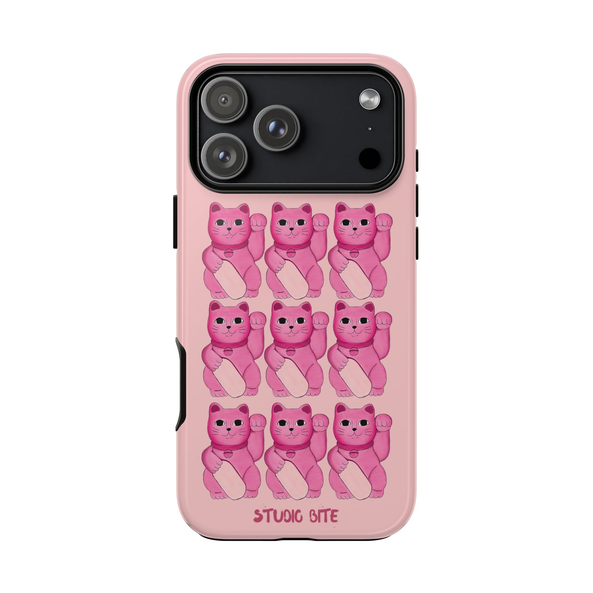 LUCKY CAT - ROSÈ