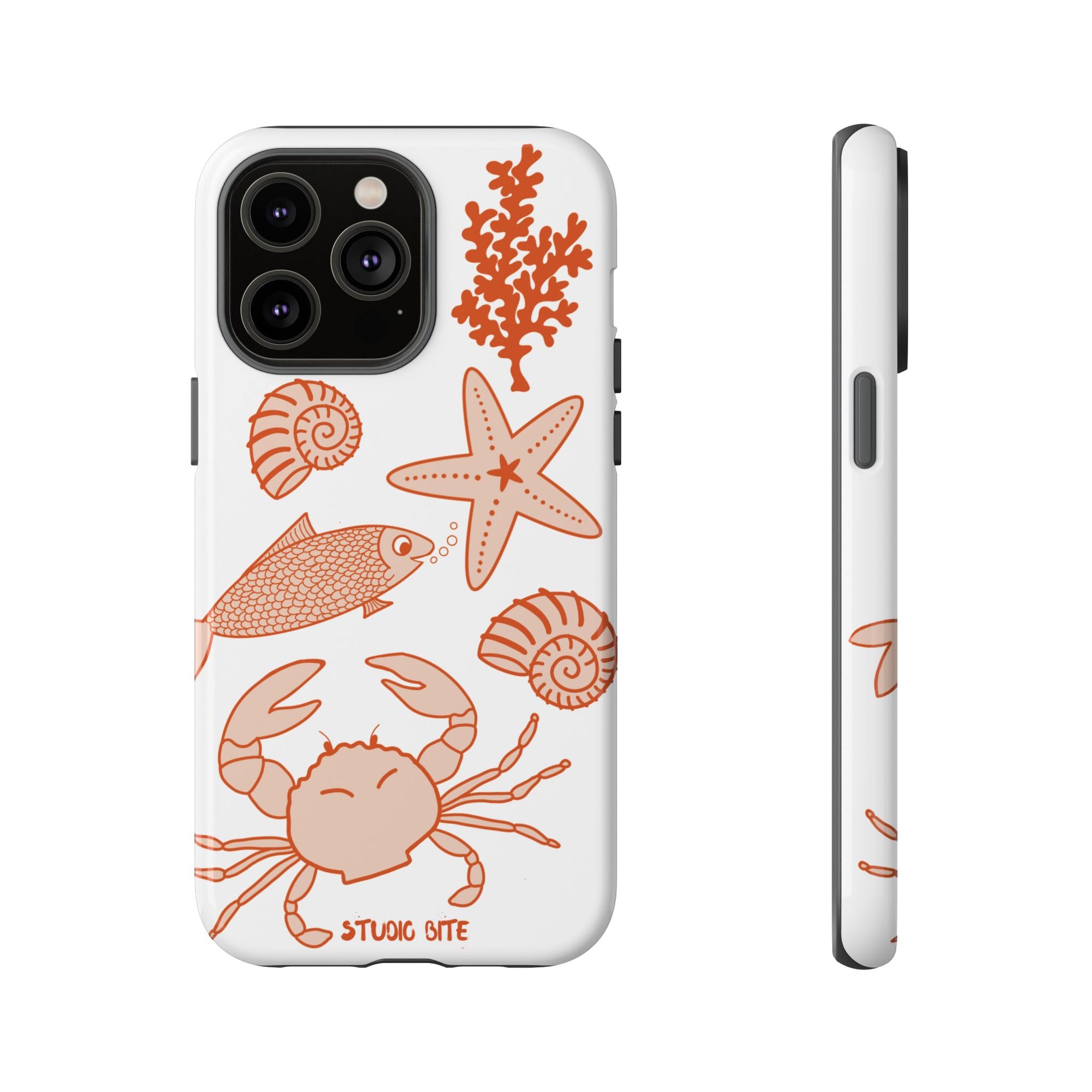 COASTAL CATCH - MAG SAFE CASE