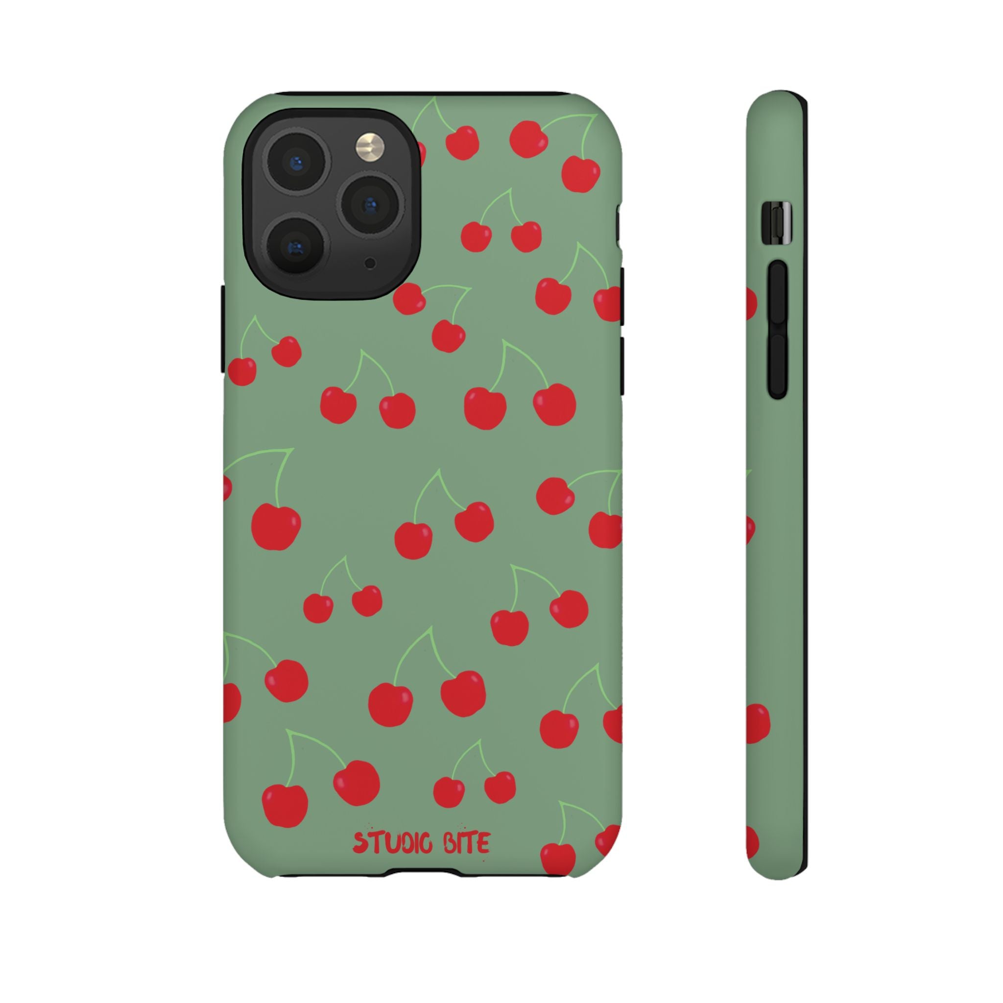 CHERRY - GREEN