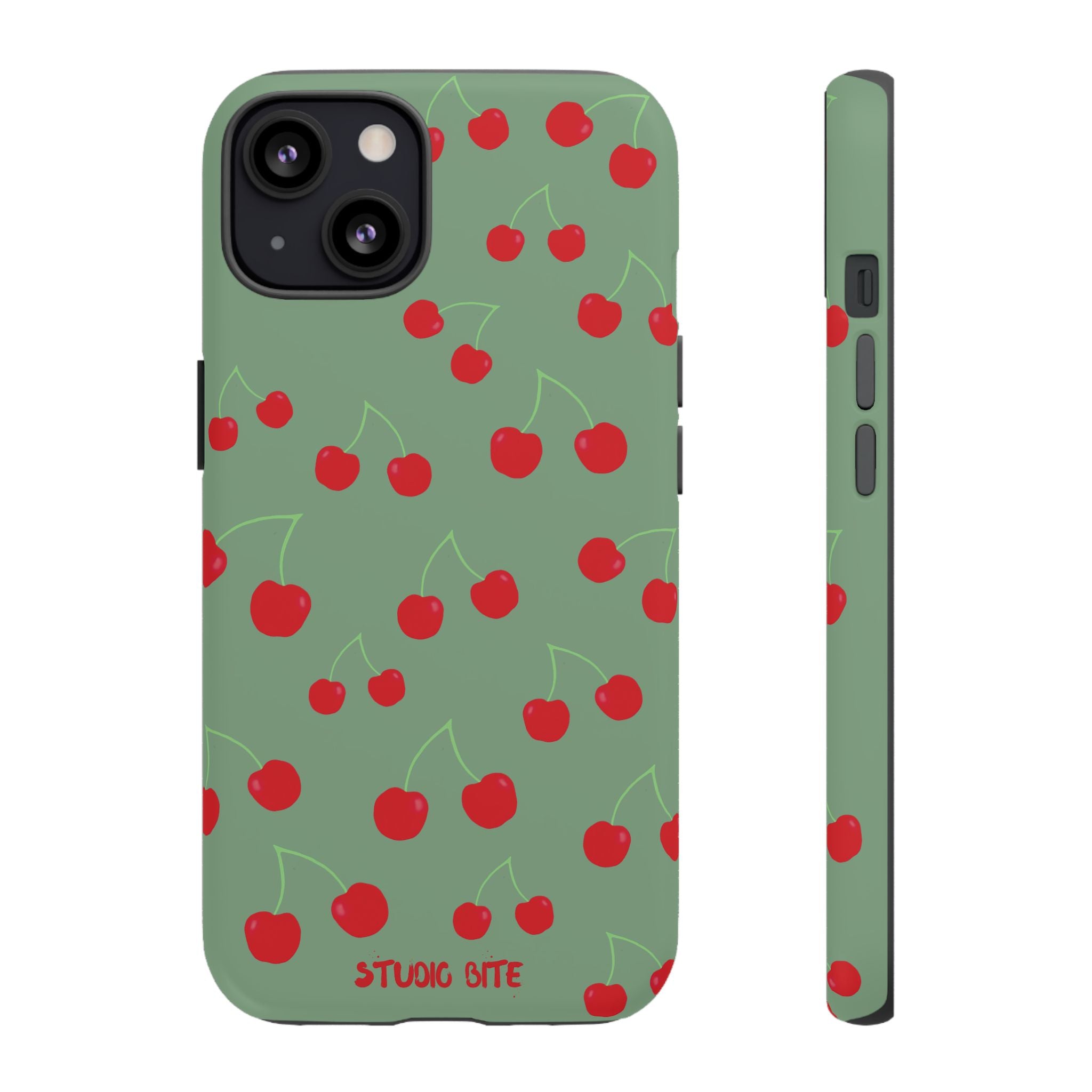 CHERRY - GREEN