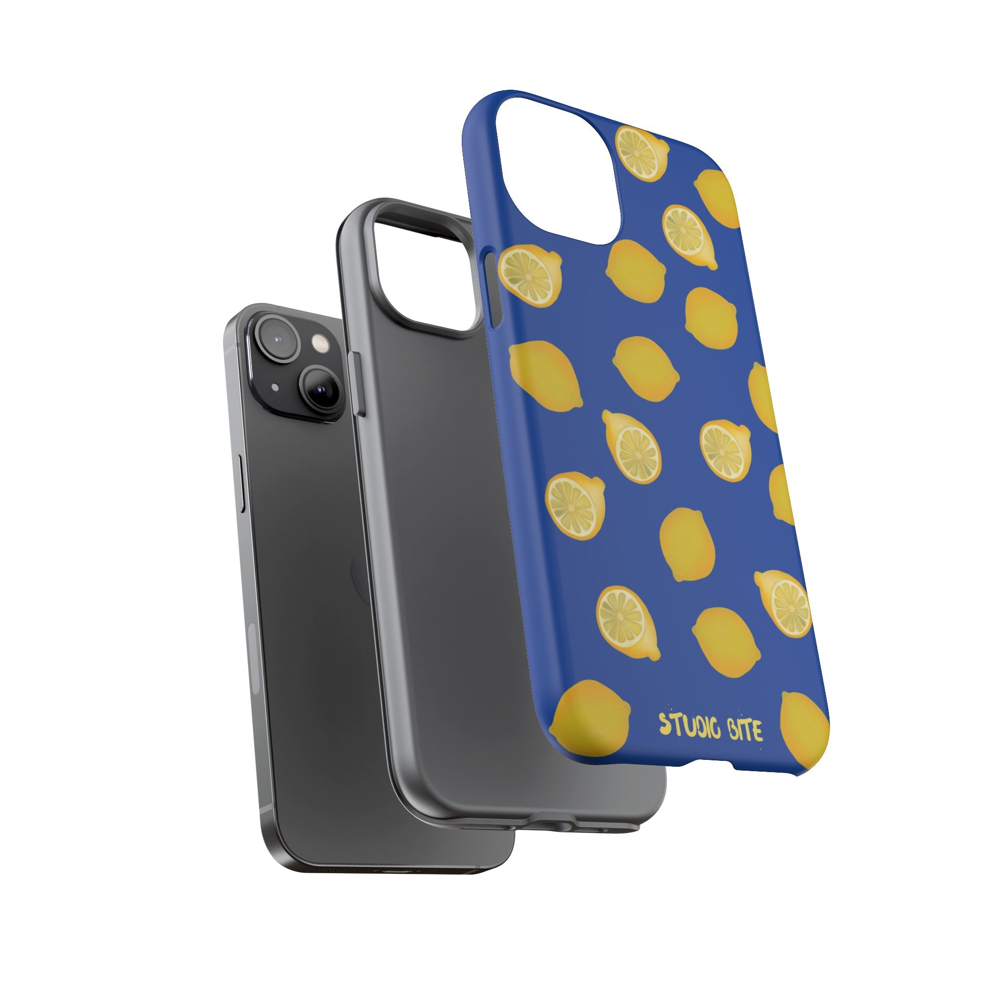 LEMON - BLUE