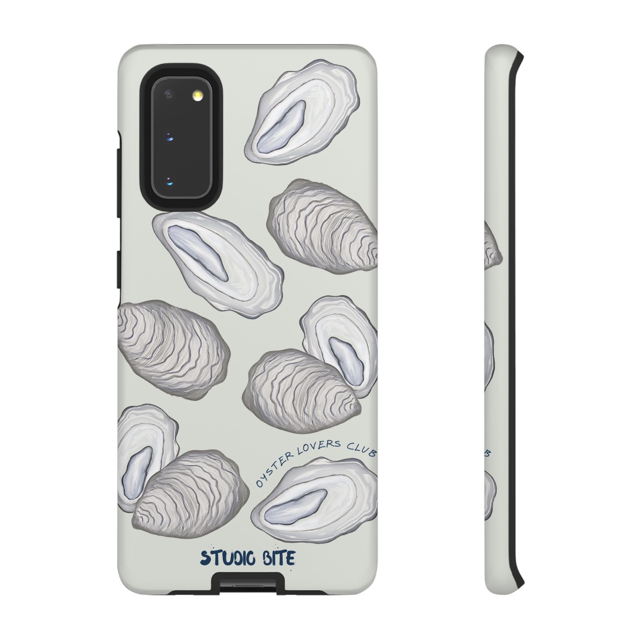 OYSTER LOVERS CLUB