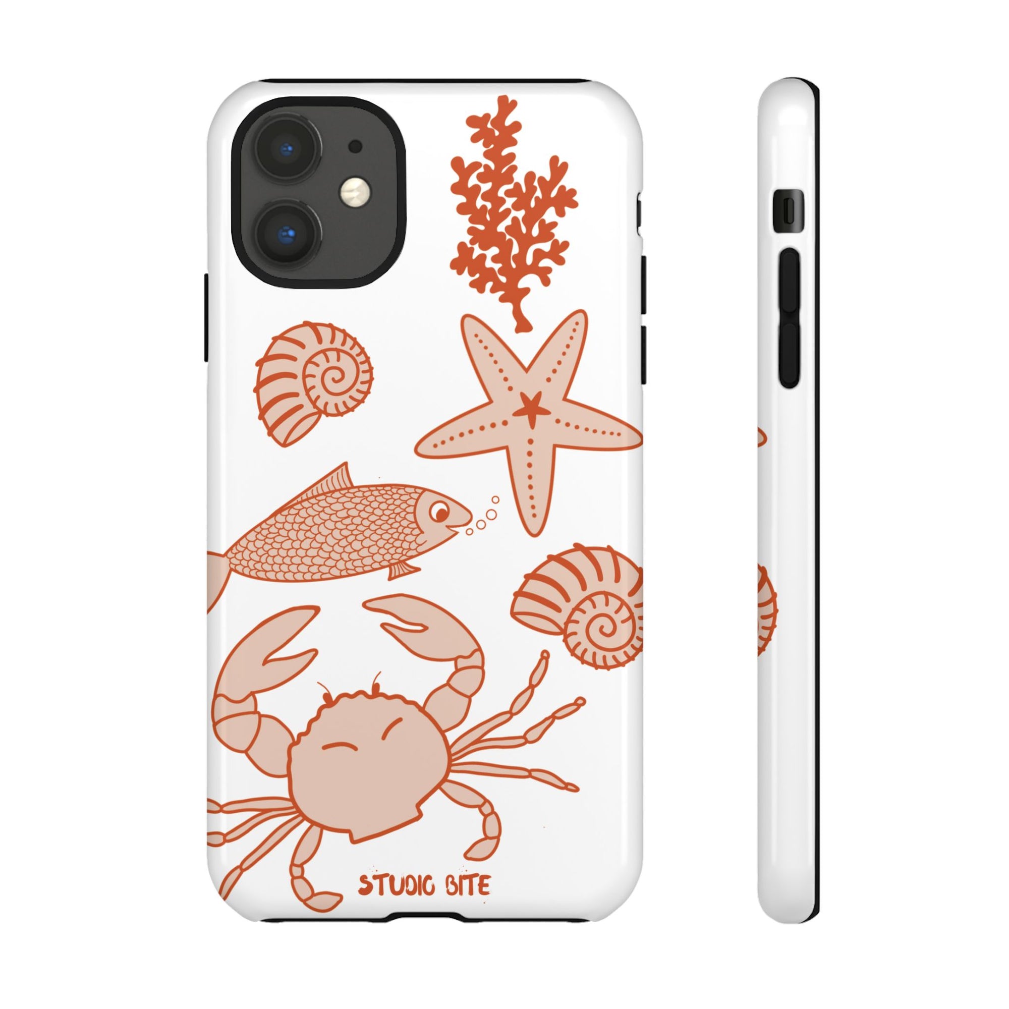COASTAL CATCH - MAG SAFE CASE