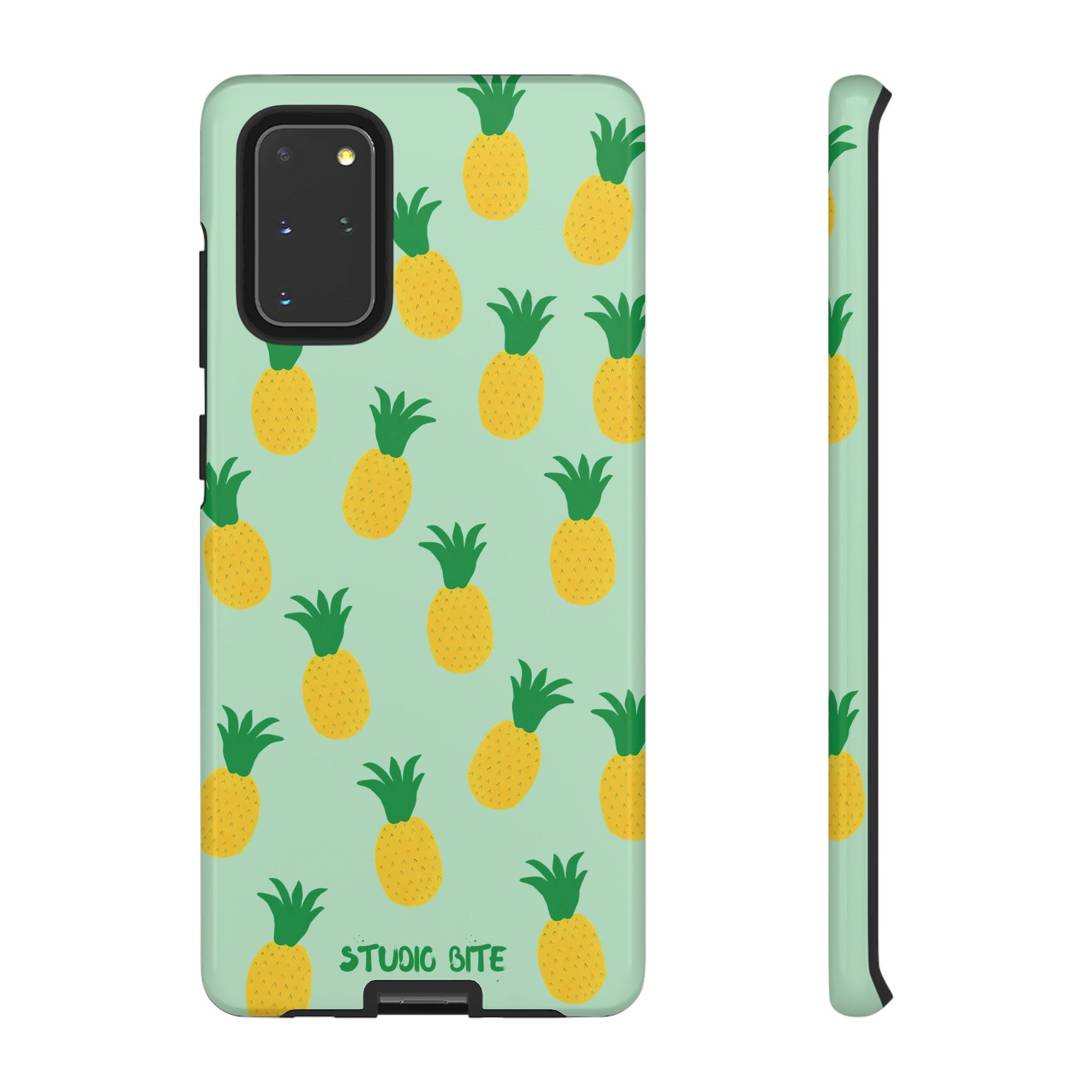 PINEAPPLE - GREEN