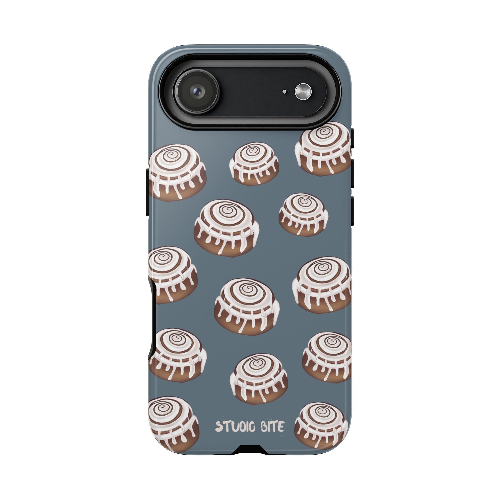 CINNAMON BUN