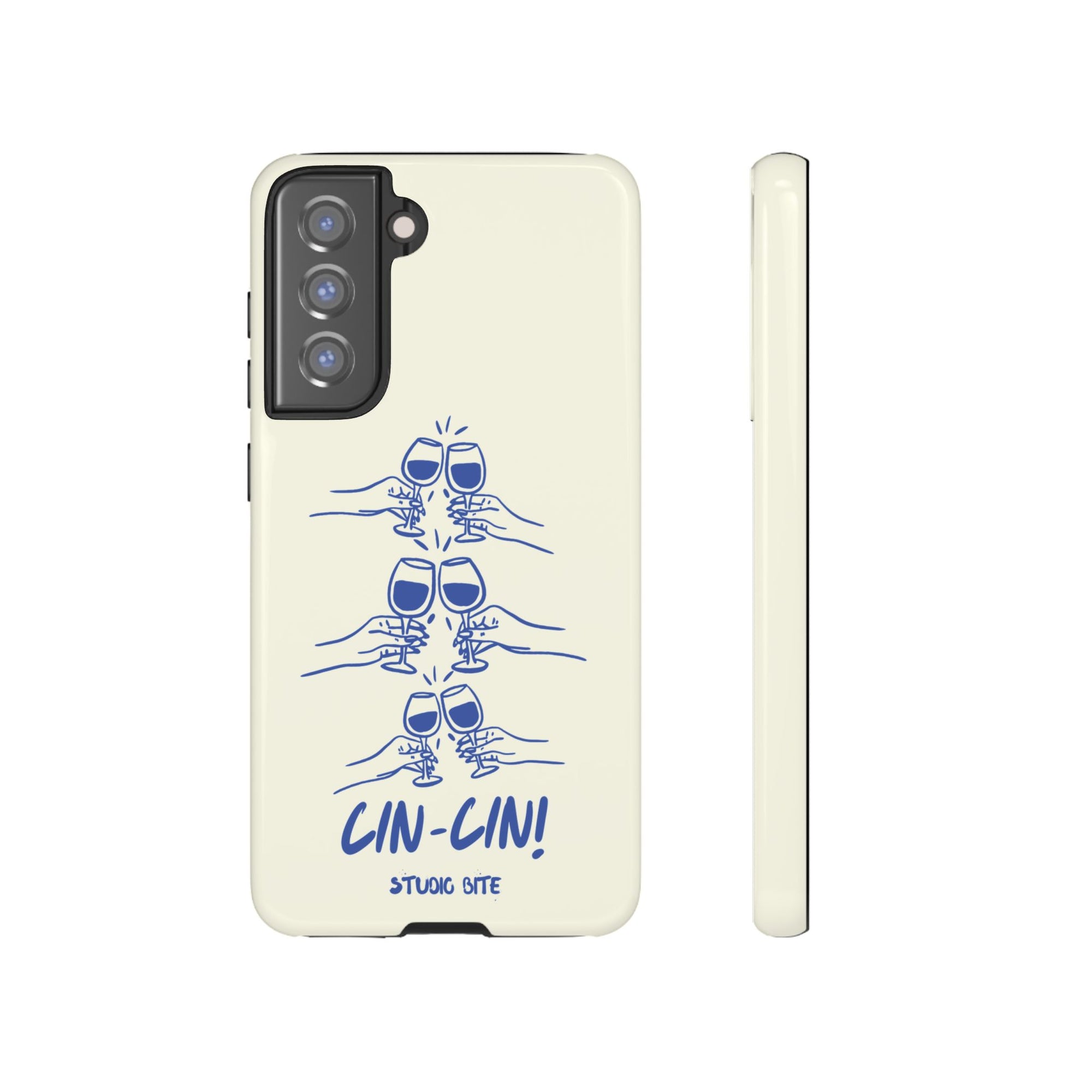 CIN CIN!